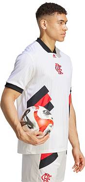 adidas Flamengo 2022 Icon White Jersey product image