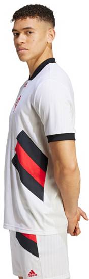 adidas Flamengo 2022 Icon White Jersey product image
