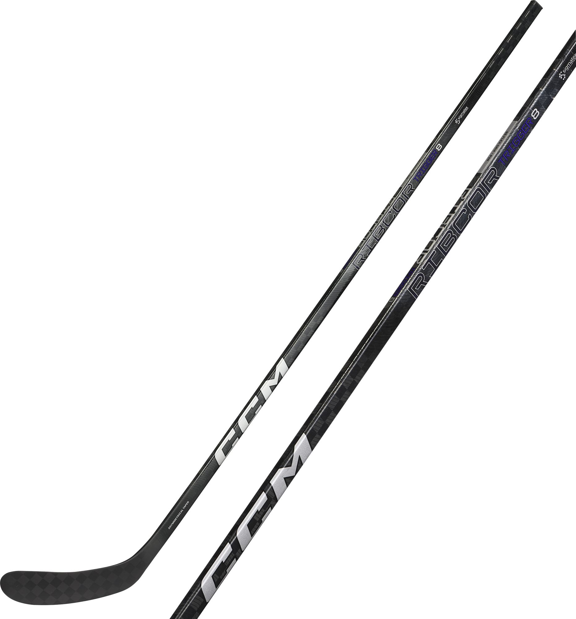 CCM S23 Ribcor Trigger 8 Hockey Stick - Intermediate product image