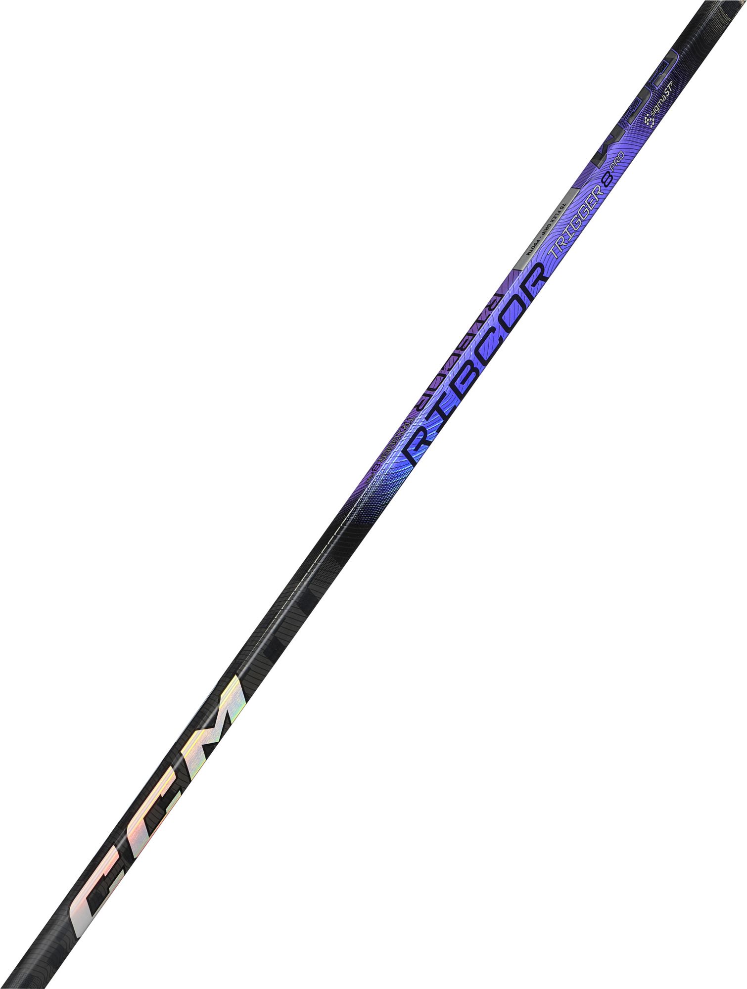 CCM Ribcor Trigger 8 Pro Hockey Stick - Intermediate product image