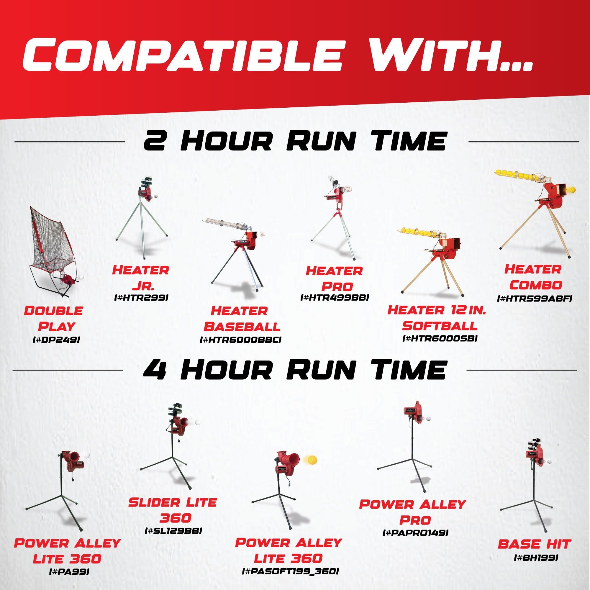 Heater Sports Hot Box 600 Portable Power Station product image