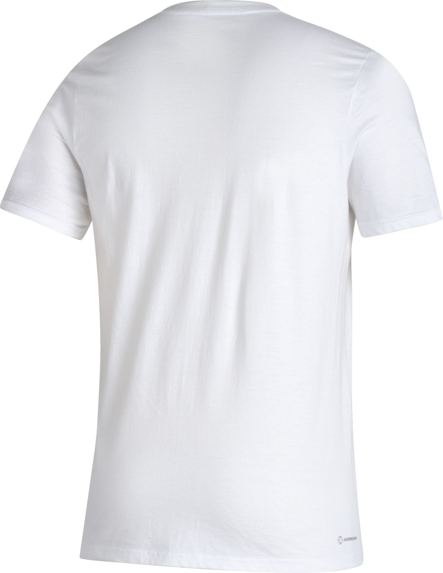 adidas Kansas Jayhawks 2022 Men's Basketball Final Four Bound Locker Room T-Shirt product image