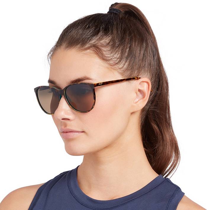 Maui Jim Ocean Polarized Cat Eye Sunglasses | Dick's Sporting Goods