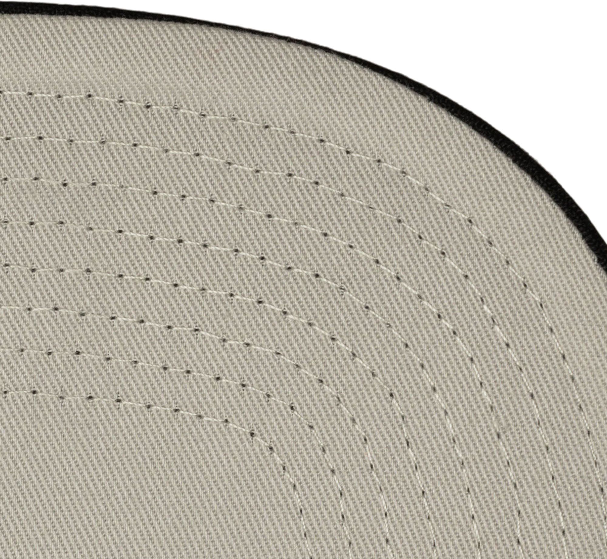 Mitchell & Ness Adult Florida Panthers Conference Patch Black Adjustable Hat product image