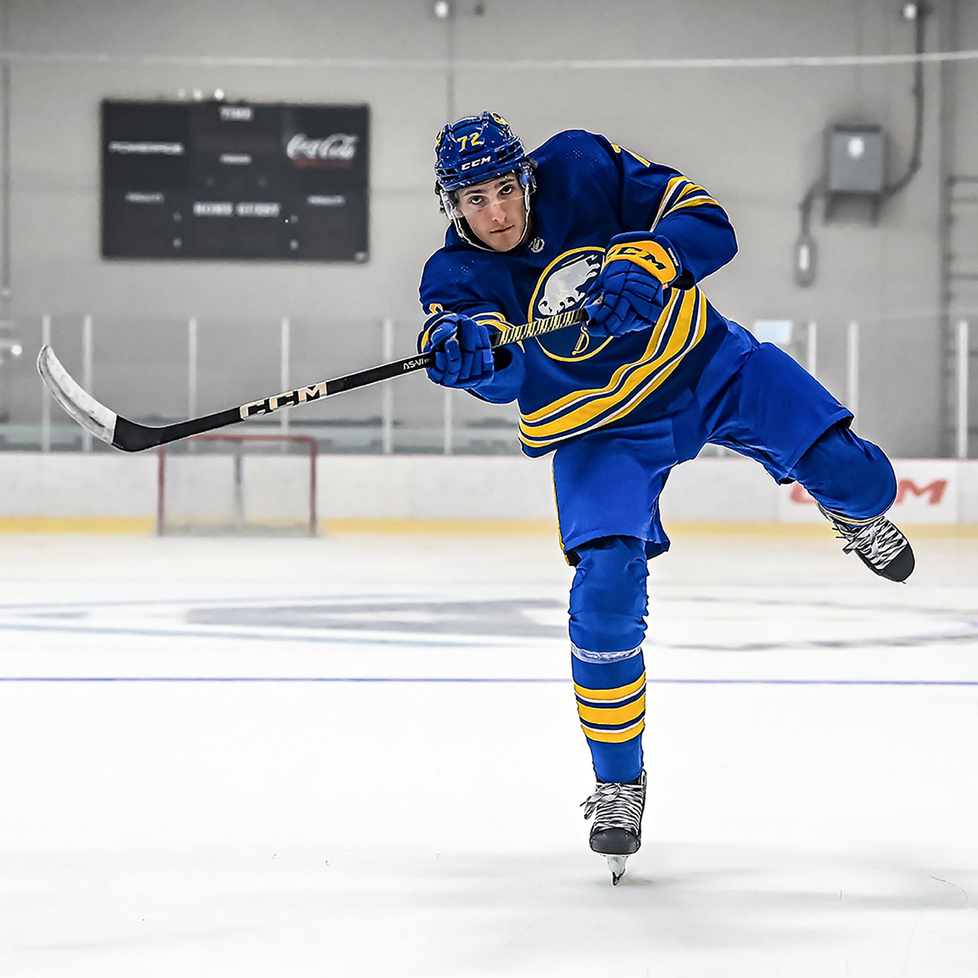 CCM Tacks AS-VI Pro Ice Hockey Stick - Senior product image