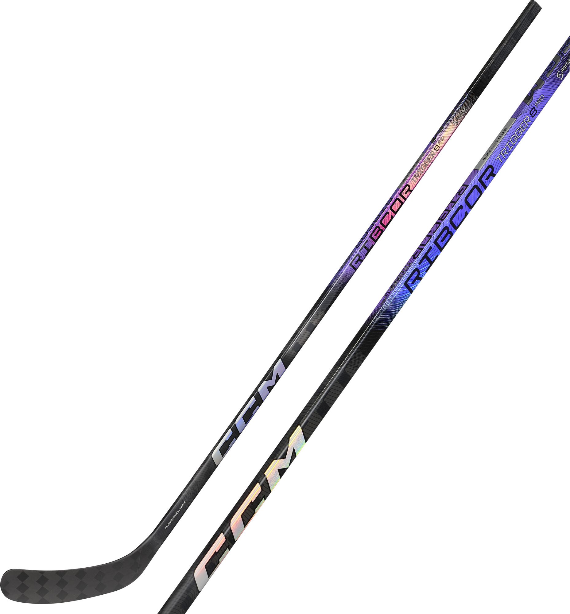 CCM Ribcor Trigger 8 Pro Hockey Stick - Senior product image