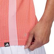 adidas Women's Ultimate365 Tour Sleeveless Primeknit Golf Polo product image