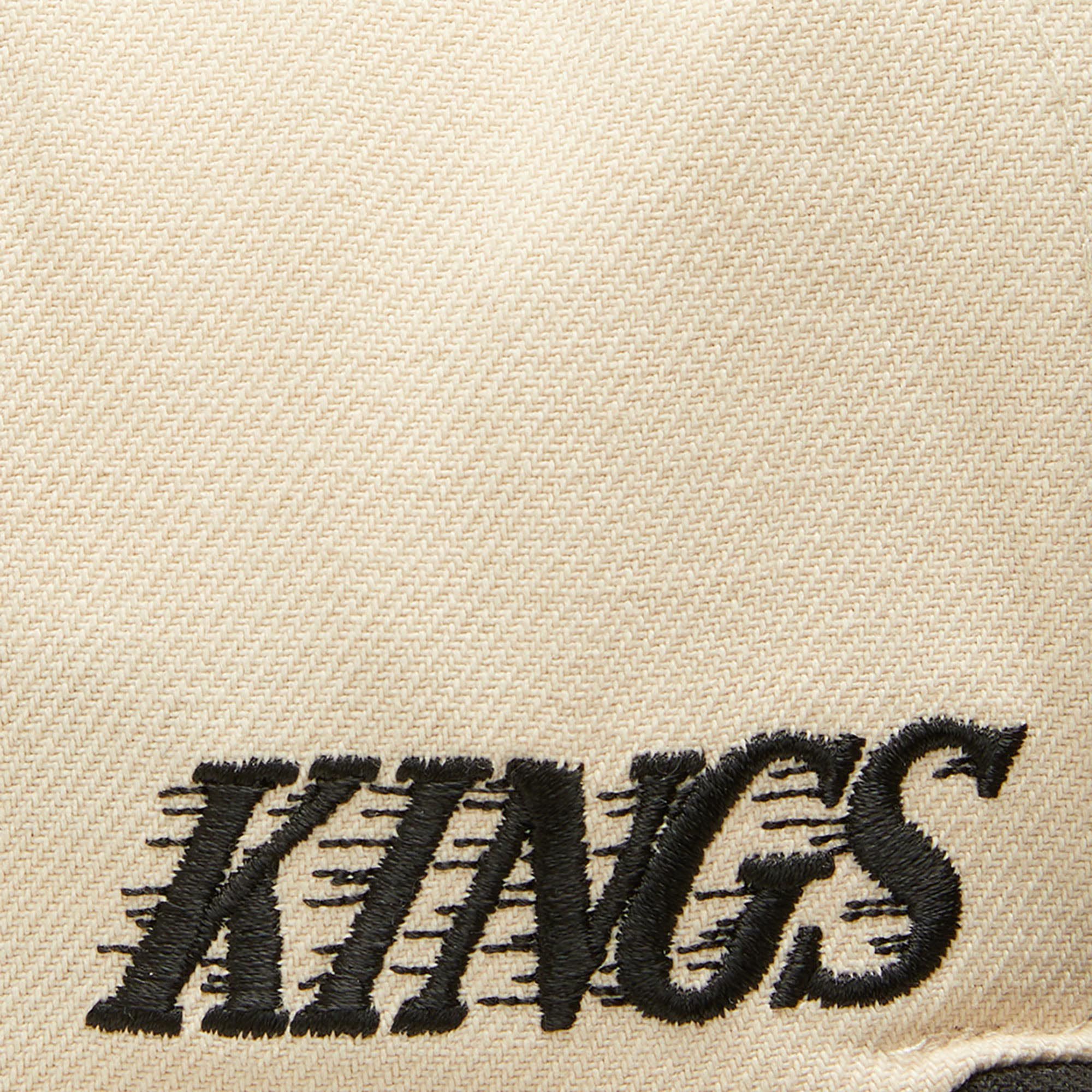 Mitchell & Ness Adult Los Angeles Kings Vintage Cream Adjustable Hat product image