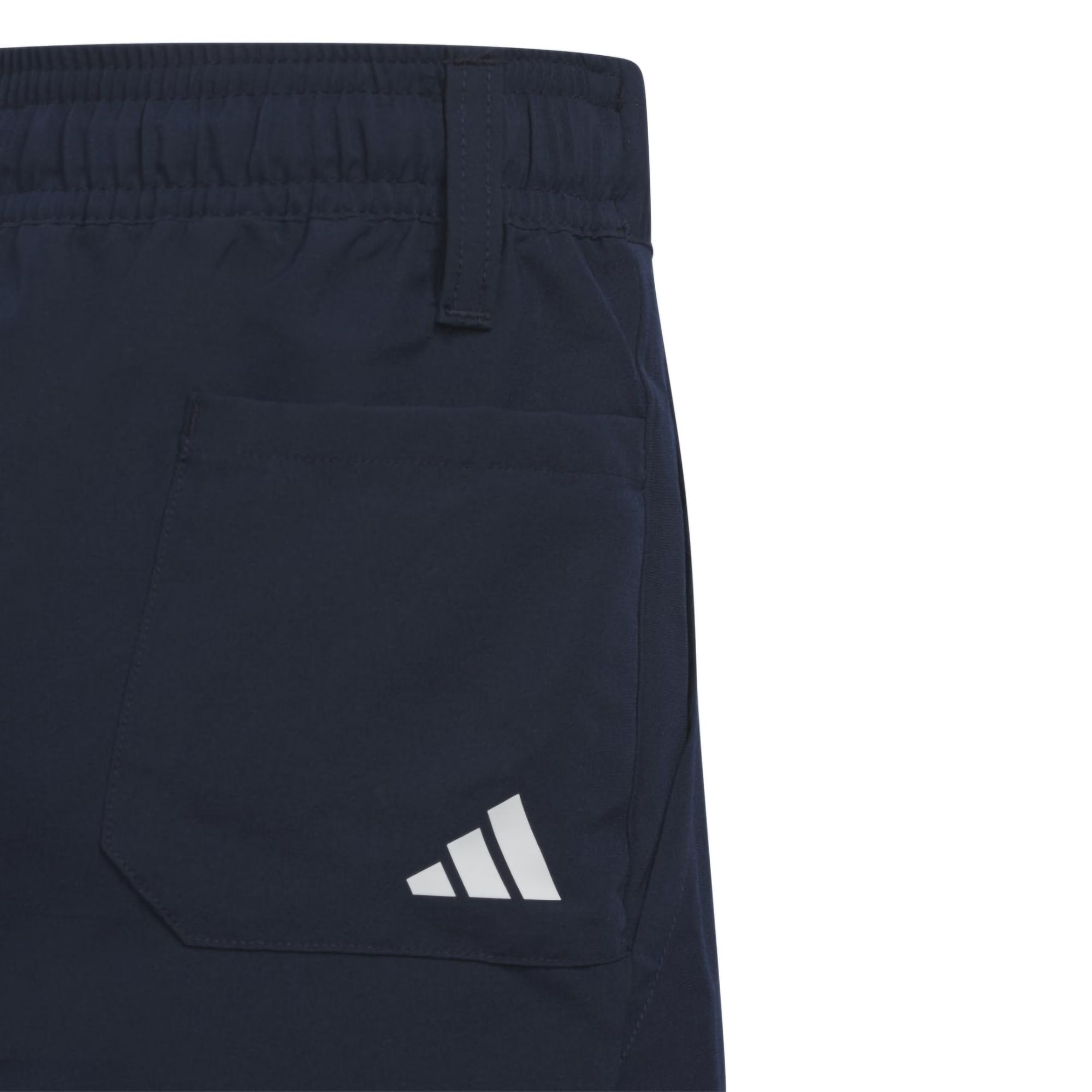 adidas Girls' Pull-On Golf Shorts product image