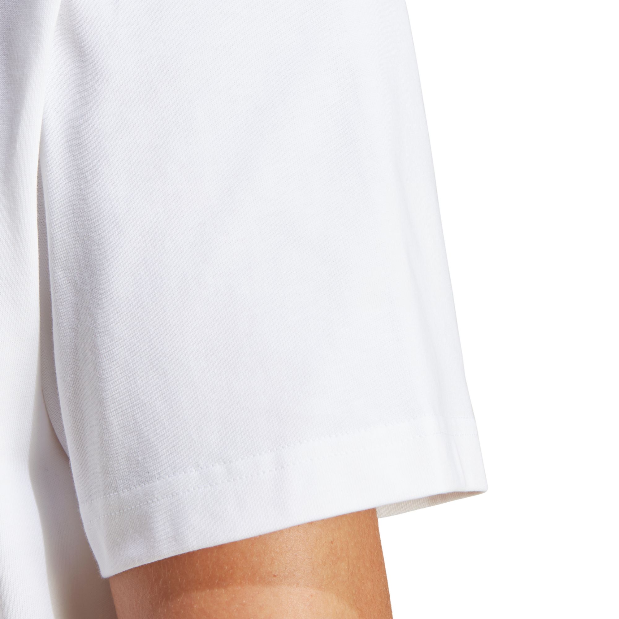 adidas Juventus Calligraphy White T-Shirt product image