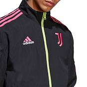 adidas Juventus '22 Anthem Black Reversible Track Jacket product image
