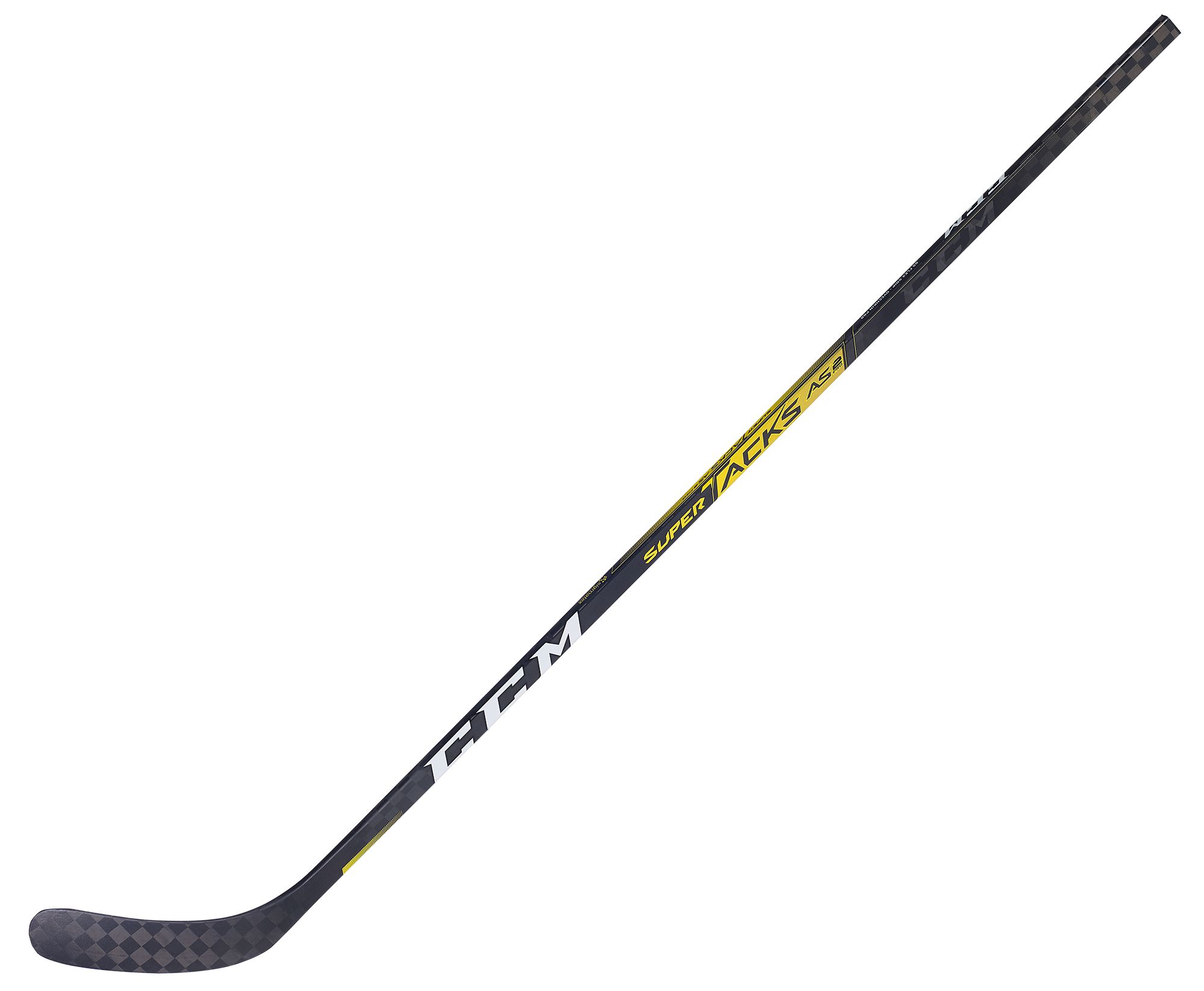 CCM SuperTacks AS2 Pro Ice Hockey Stick - Junior product image