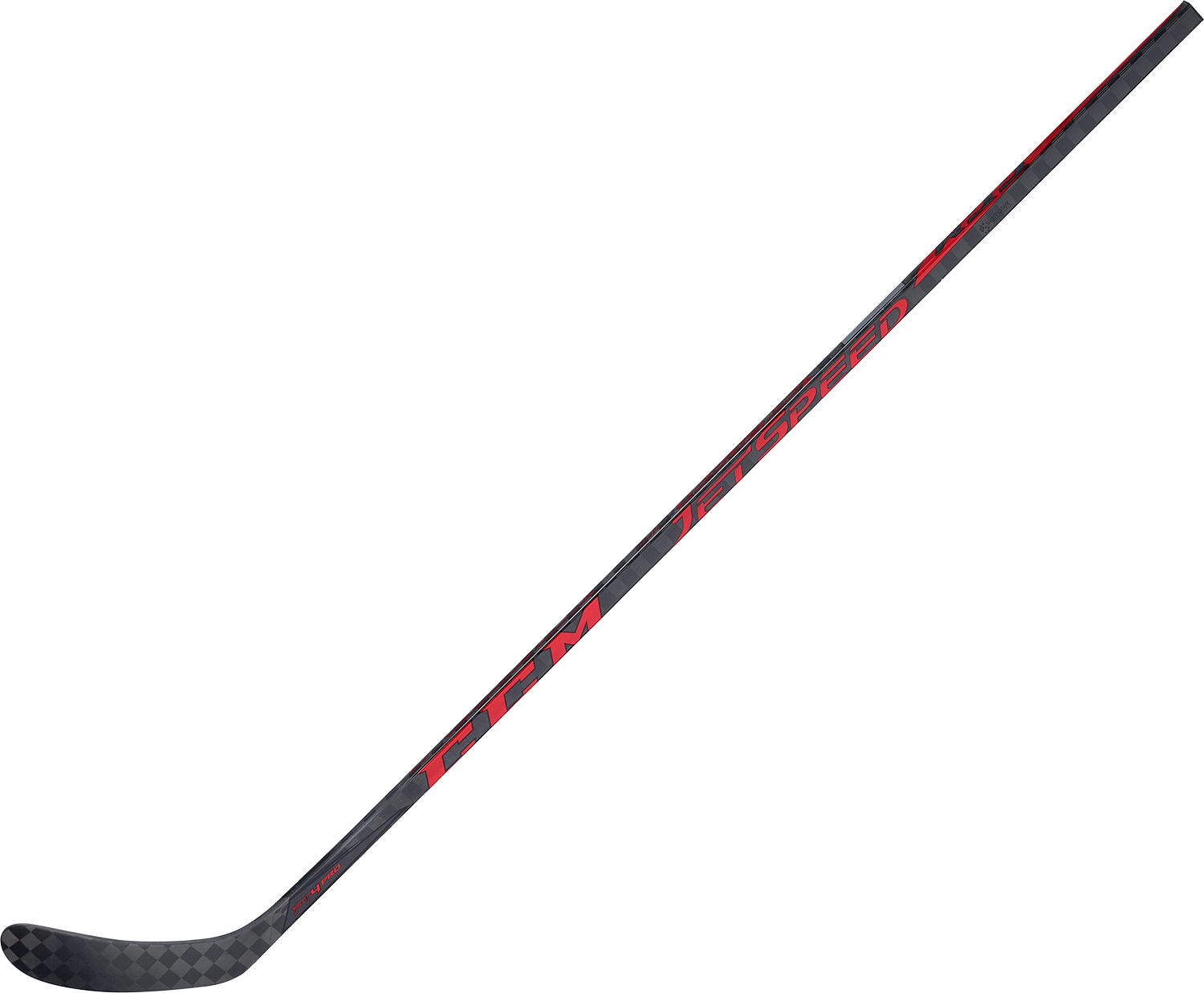 CCM JetSpeed FT4 Pro Ice Hockey Stick - Senior product image