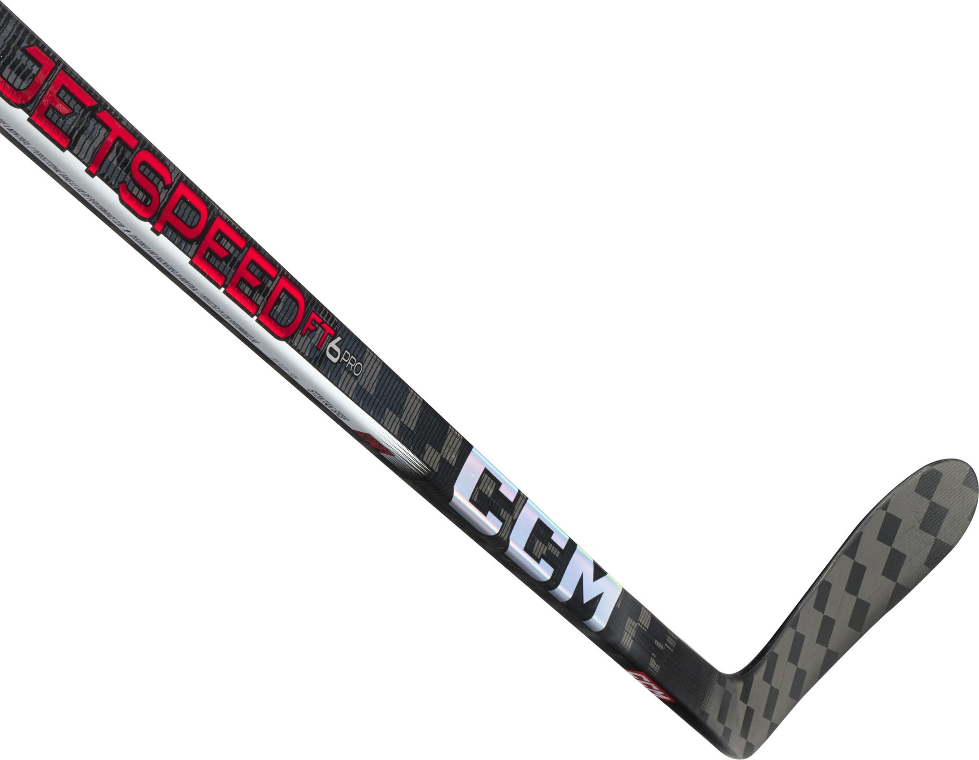 CCM Jetspeed FT6 Pro Hockey Stick - Senior product image
