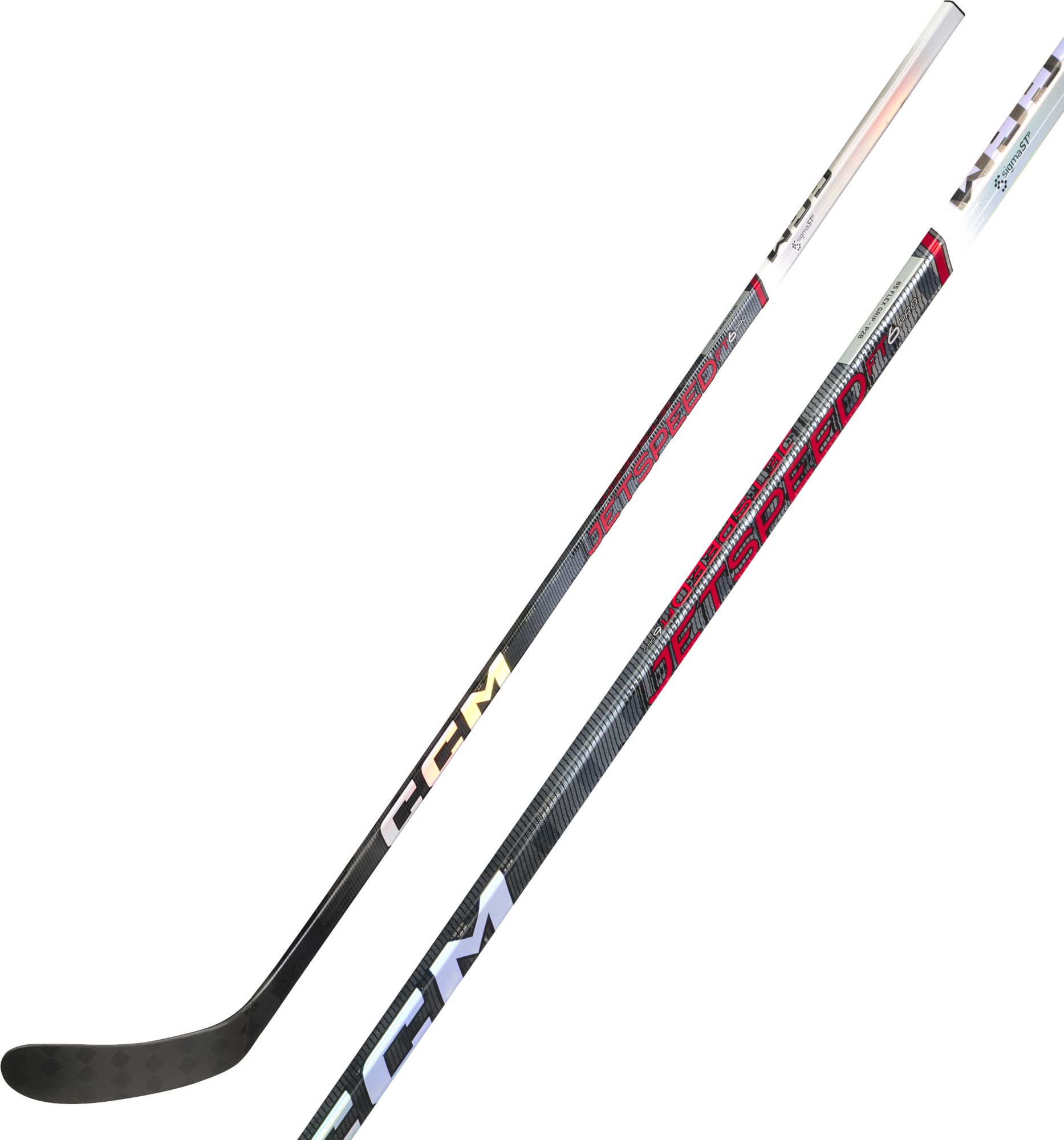 CCM Jetspeed FT6 Pro Hockey Stick - Senior product image