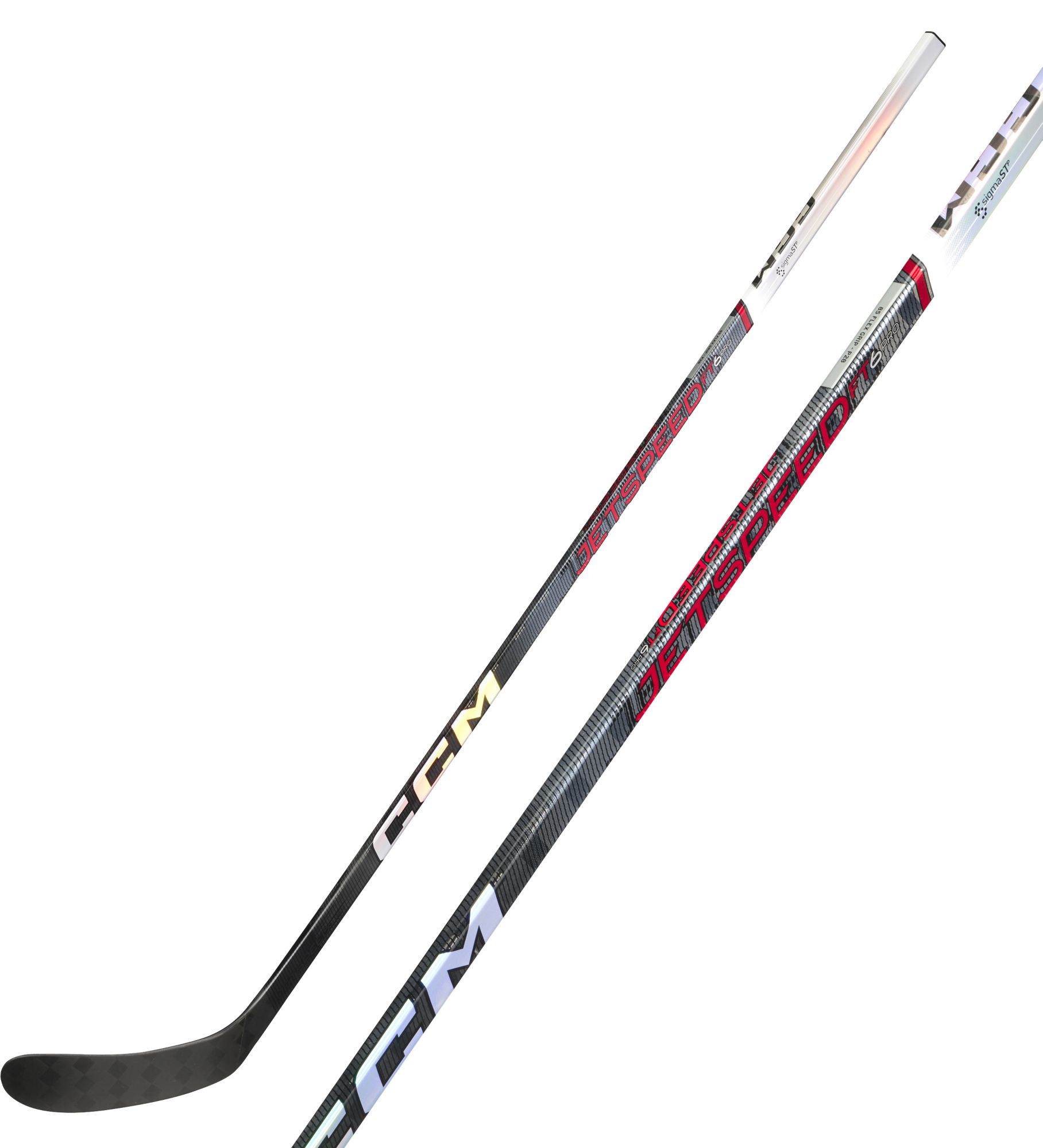 CCM Jetspeed FT6 Pro Ice Hockey Stick - Intermediate product image