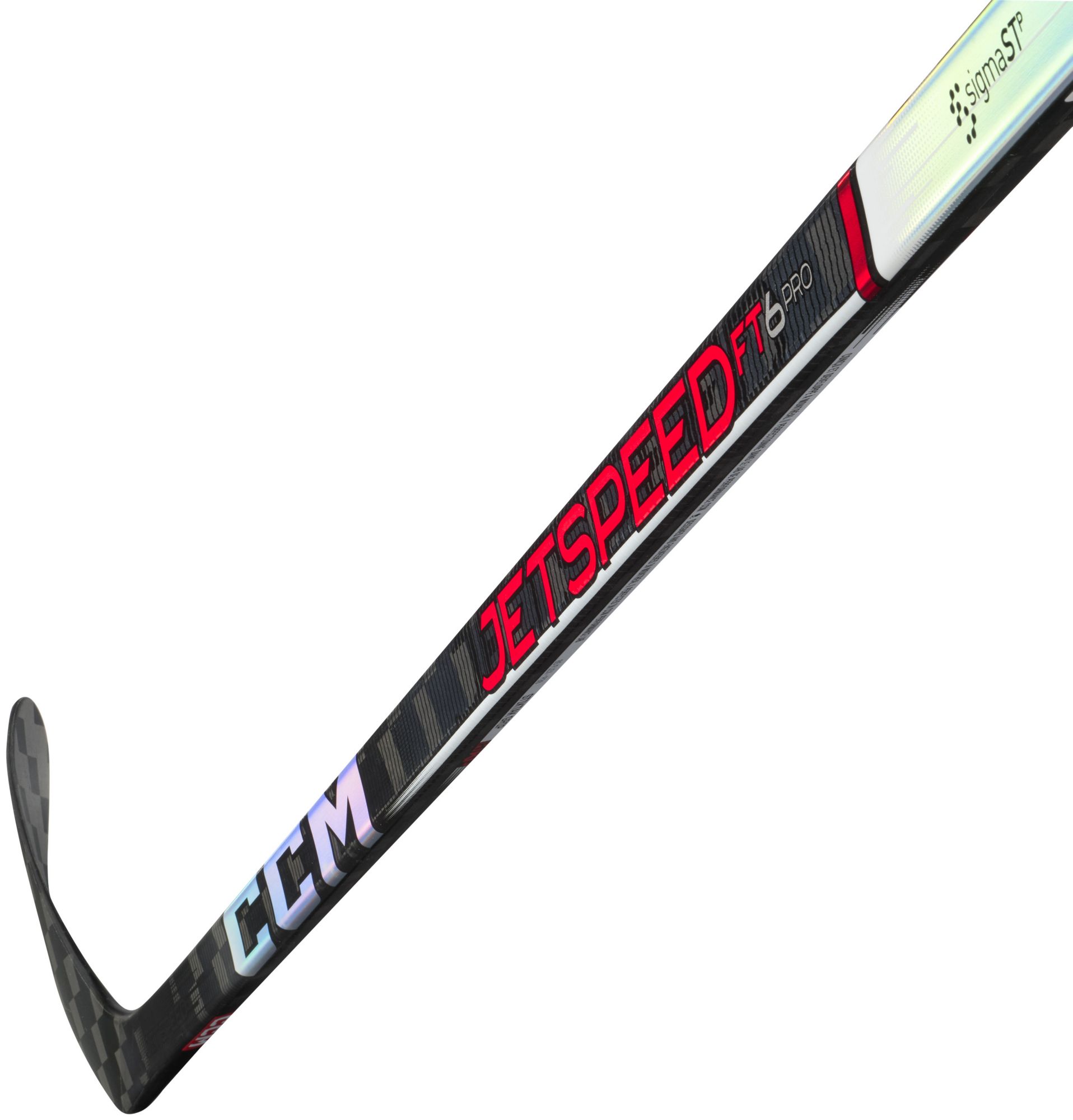 CCM Jetspeed FT6 Pro Ice Hockey Stick - Intermediate product image