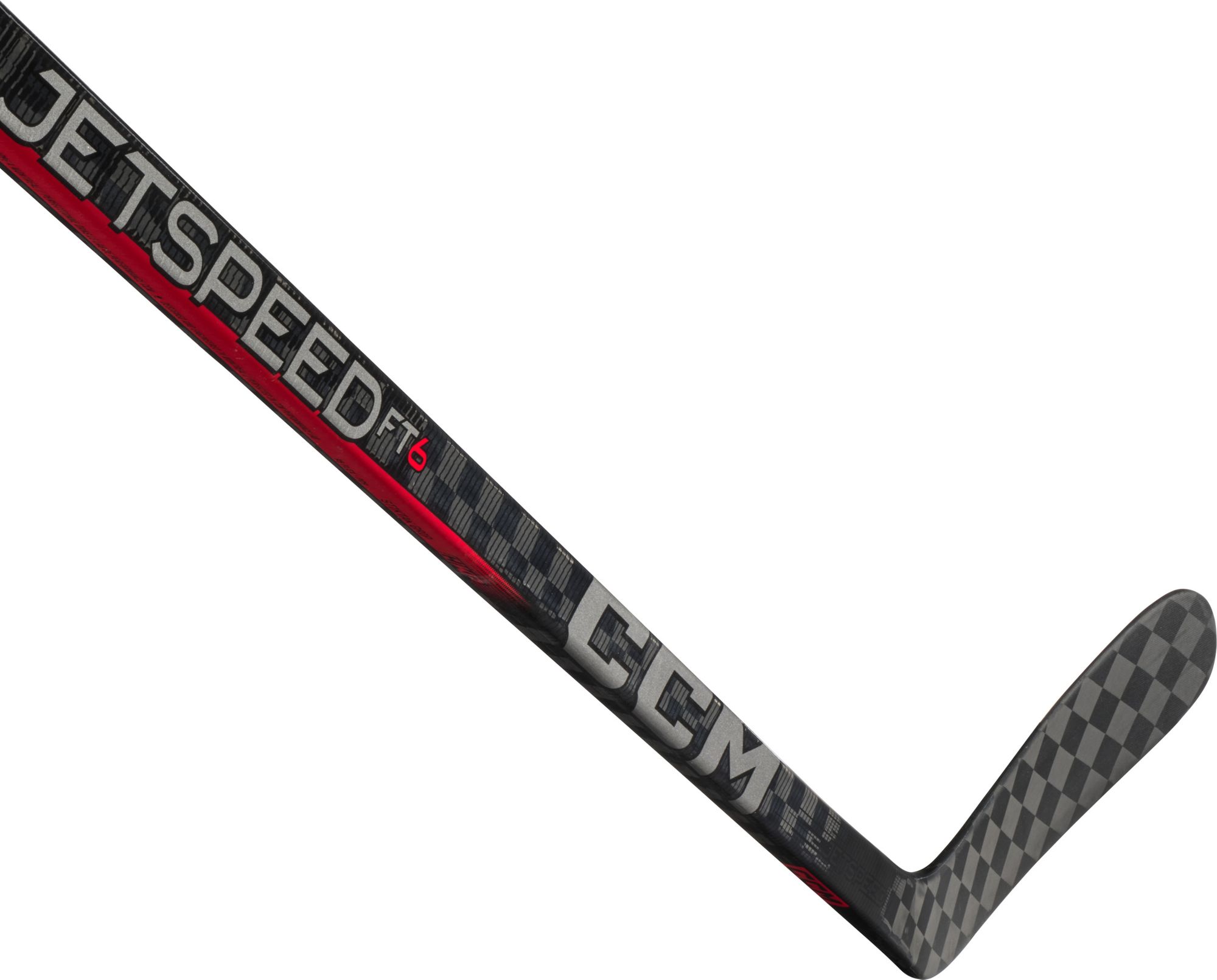 CCM Jetspeed FT6 Ice Hockey Stick - Junior product image
