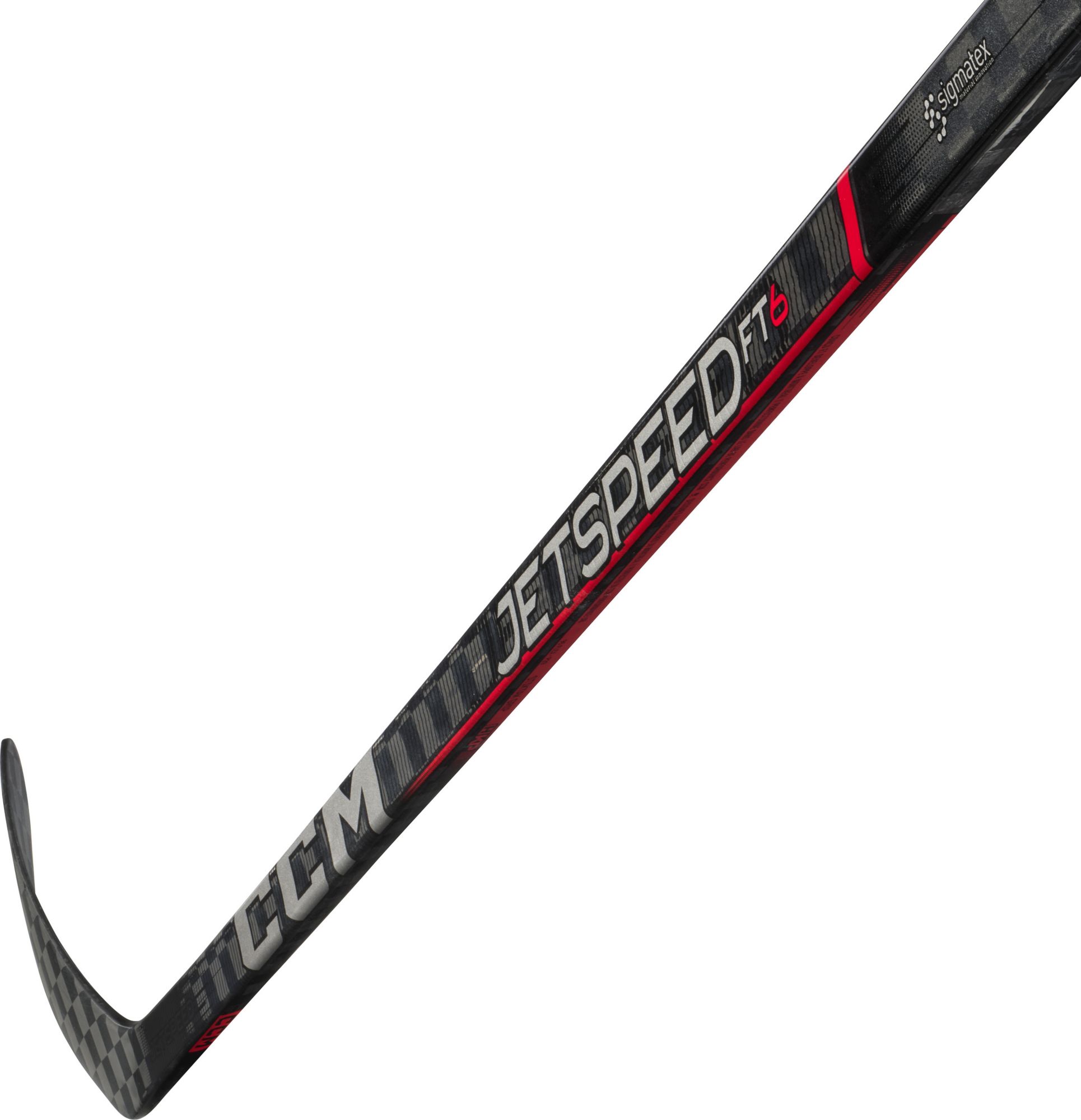 CCM Jetspeed FT6 Ice Hockey Stick - Junior product image