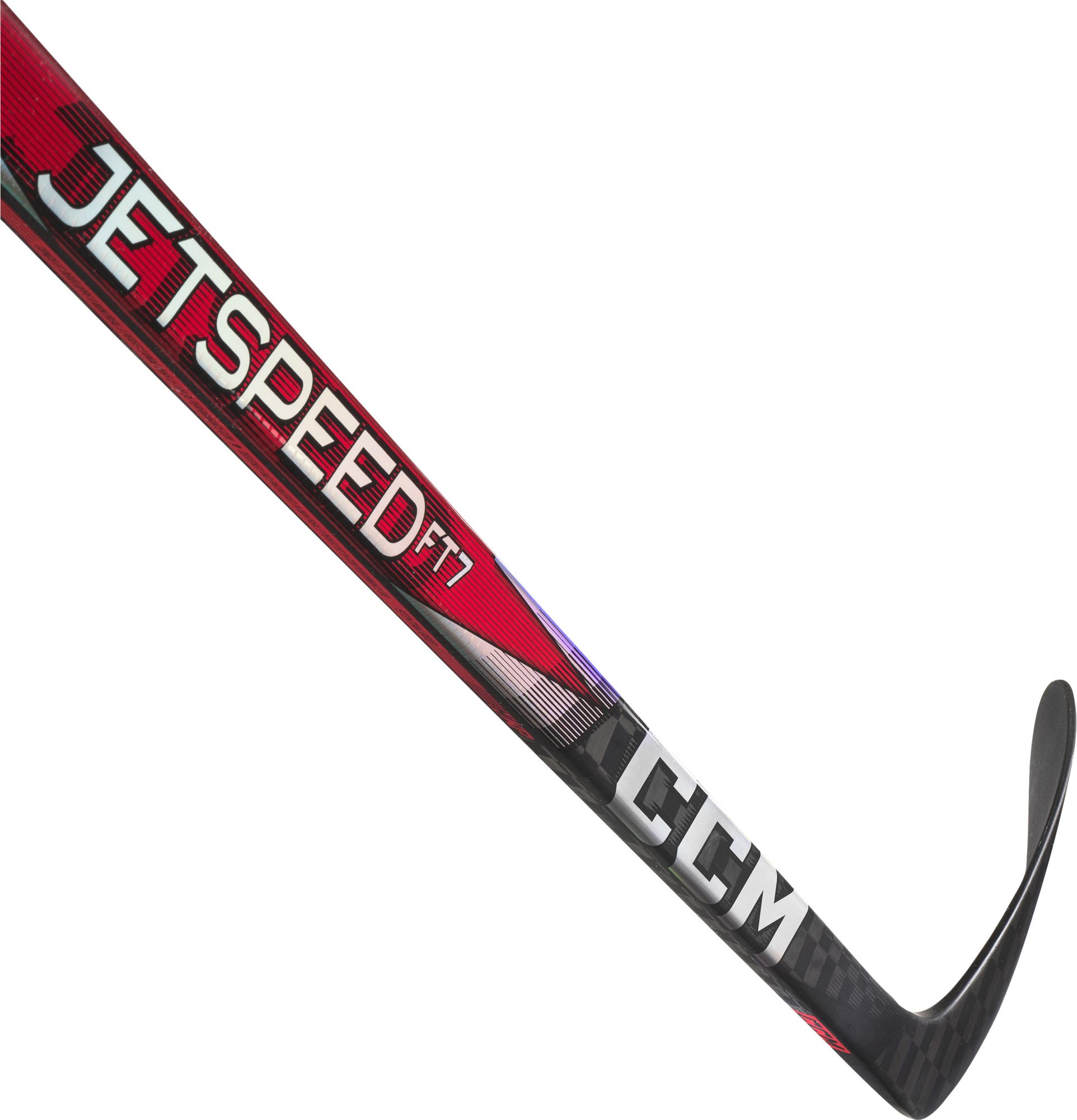 CCM Jetspeed FT7 Hockey Stick - Senior product image