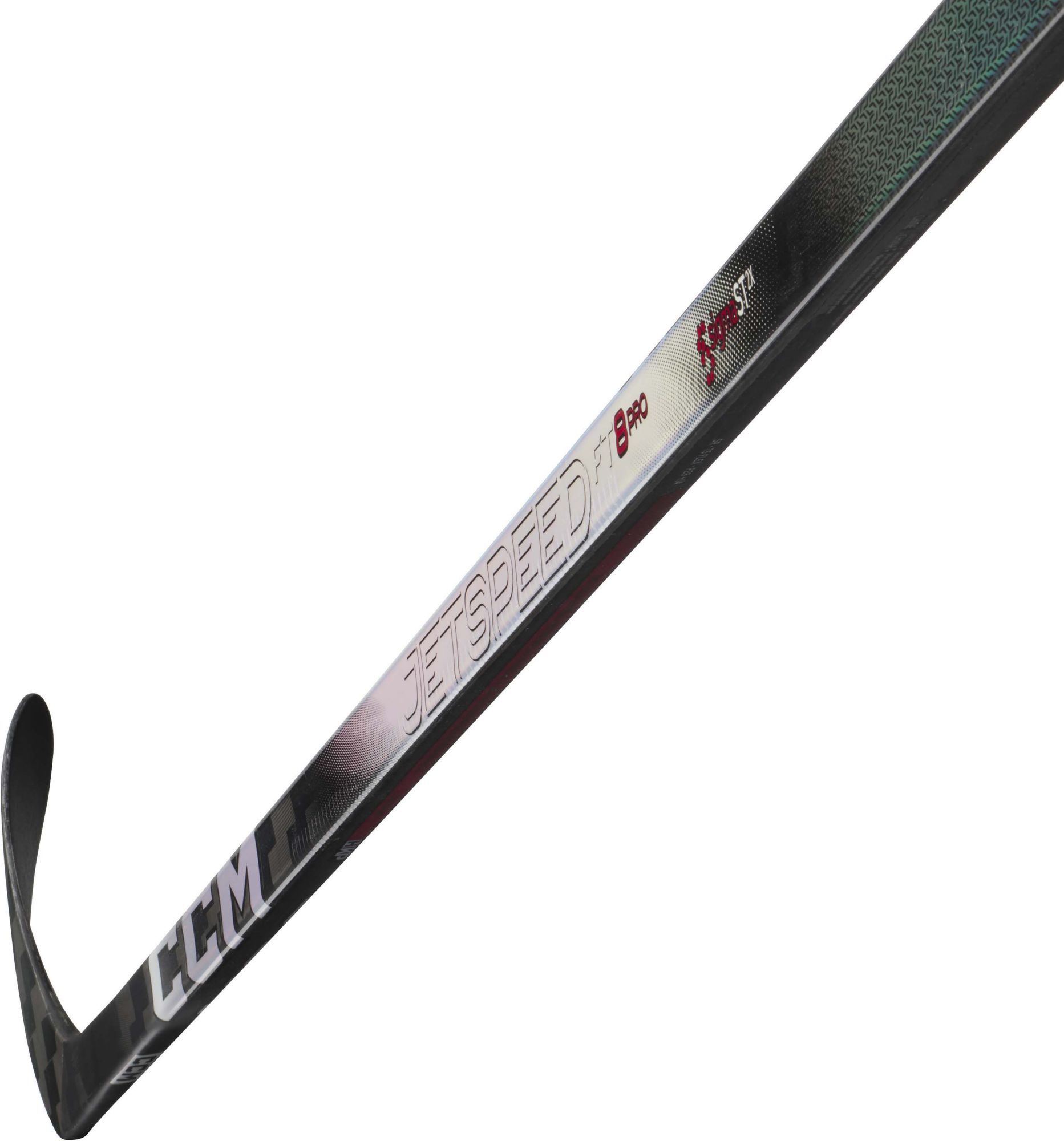 CCM JetSpeed FT8 Pro Ice Hockey Stick - Intermediate product image