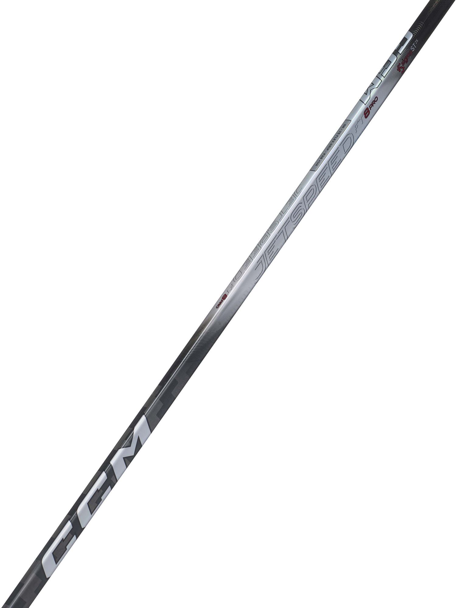 CCM JetSpeed FT8 Pro Ice Hockey Stick - Intermediate product image