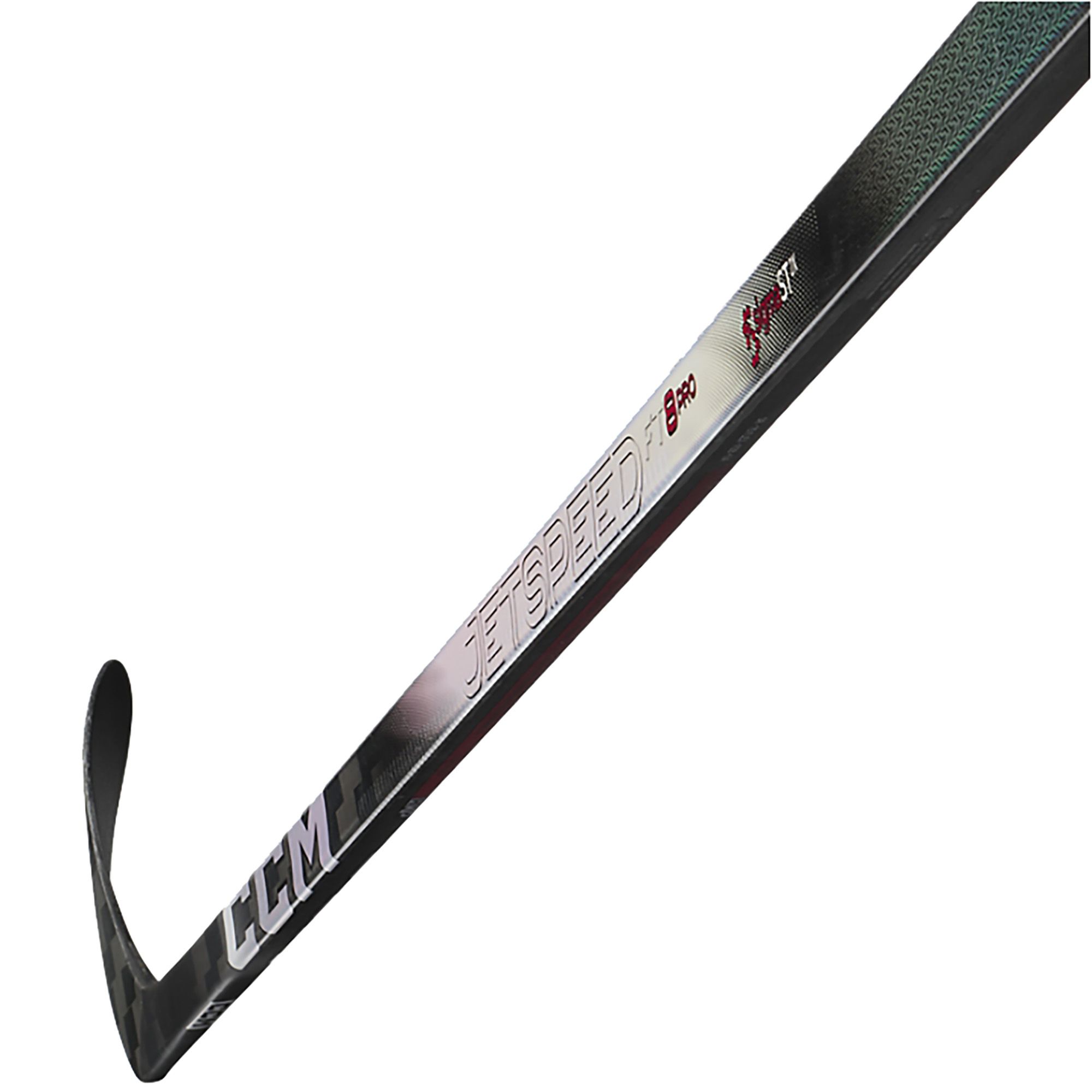 CCM JETSPEED FT8 PRO Hockey Stick – Junior product image