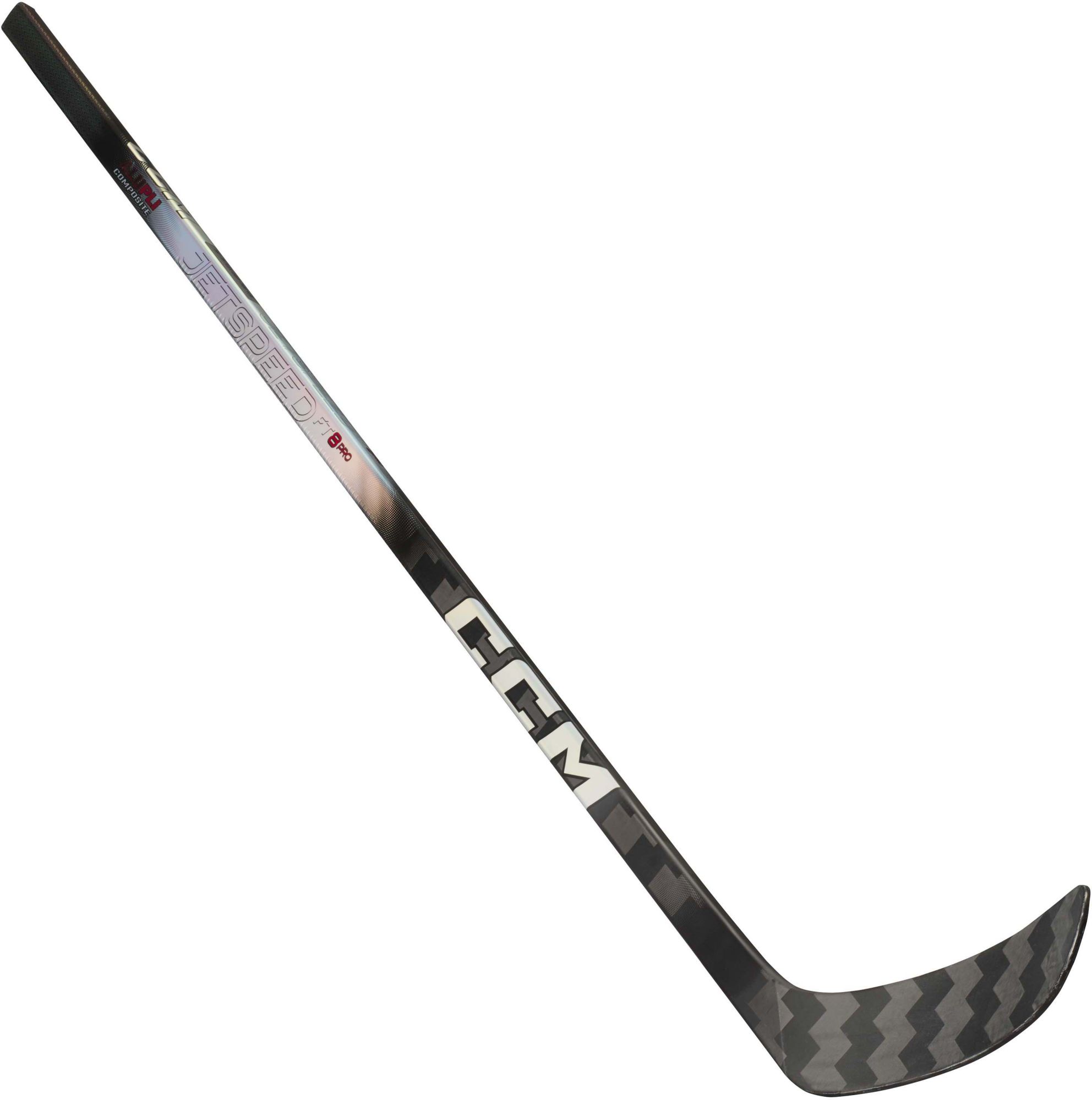 CCM JetSpeed FT8 Pro Ice Hockey Stick - Senior product image