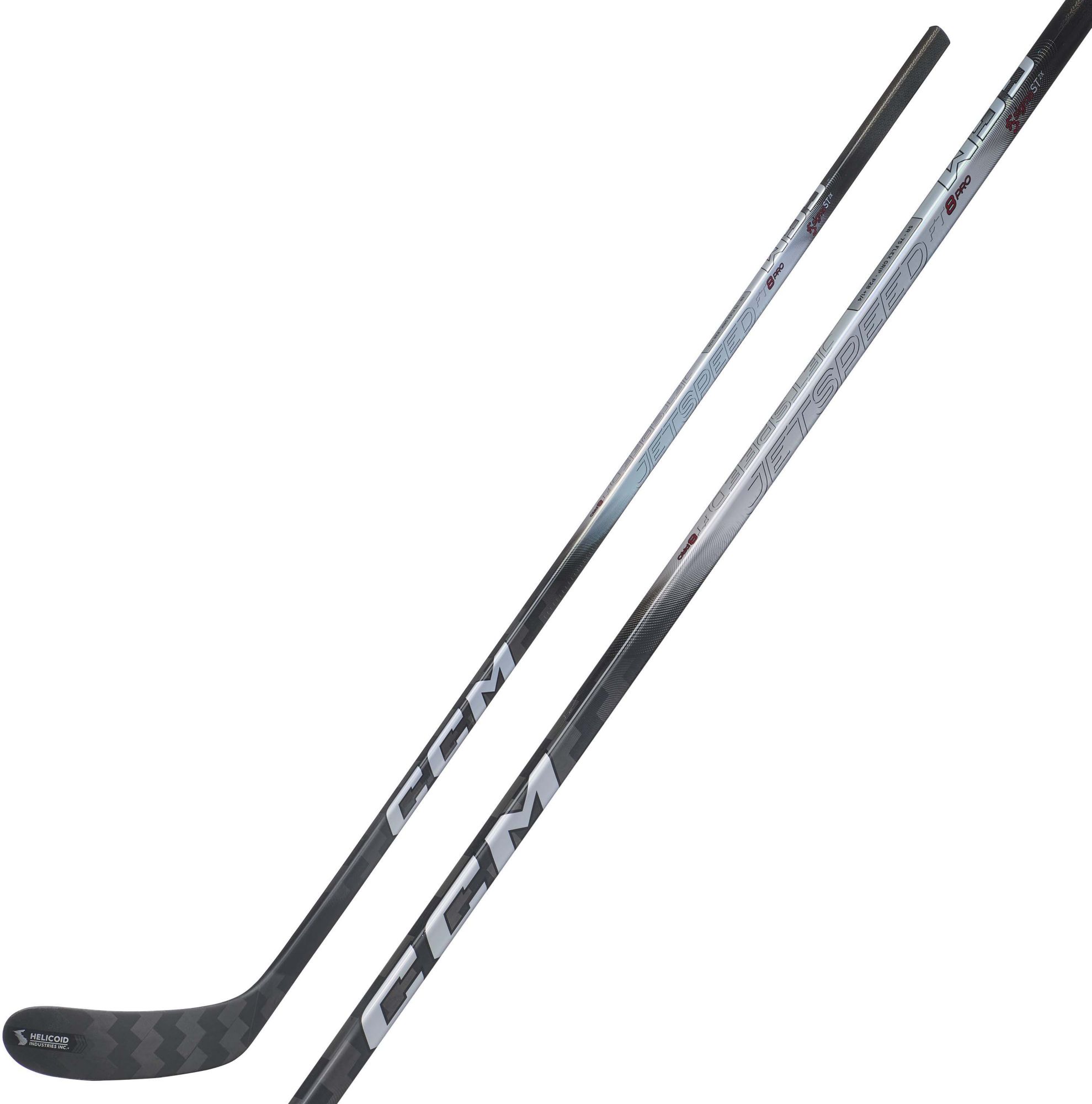 CCM JetSpeed FT8 Pro Ice Hockey Stick - Senior product image