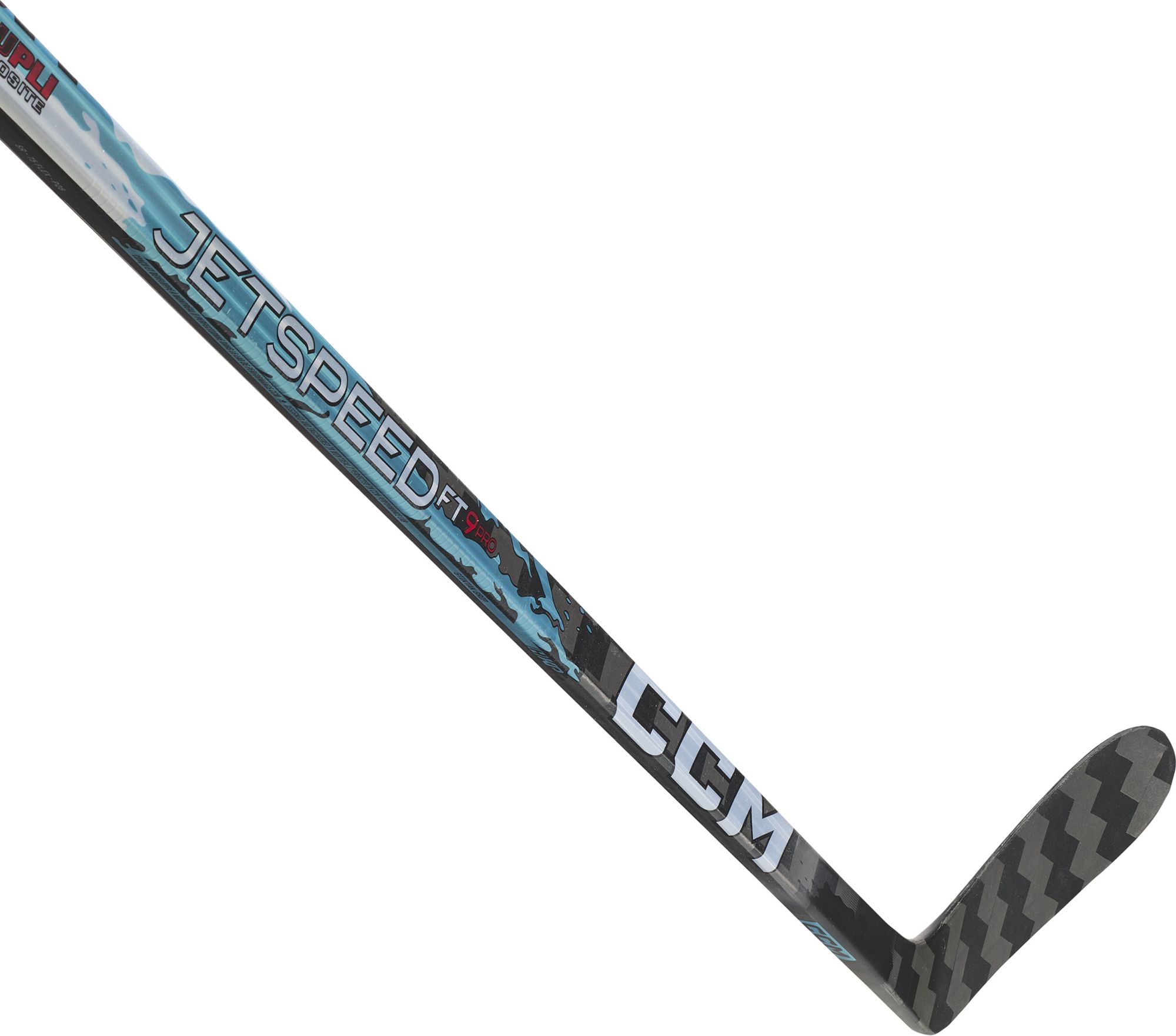 CCM JetSpeed FT9 Pro Ice Hockey Stick - Junior product image