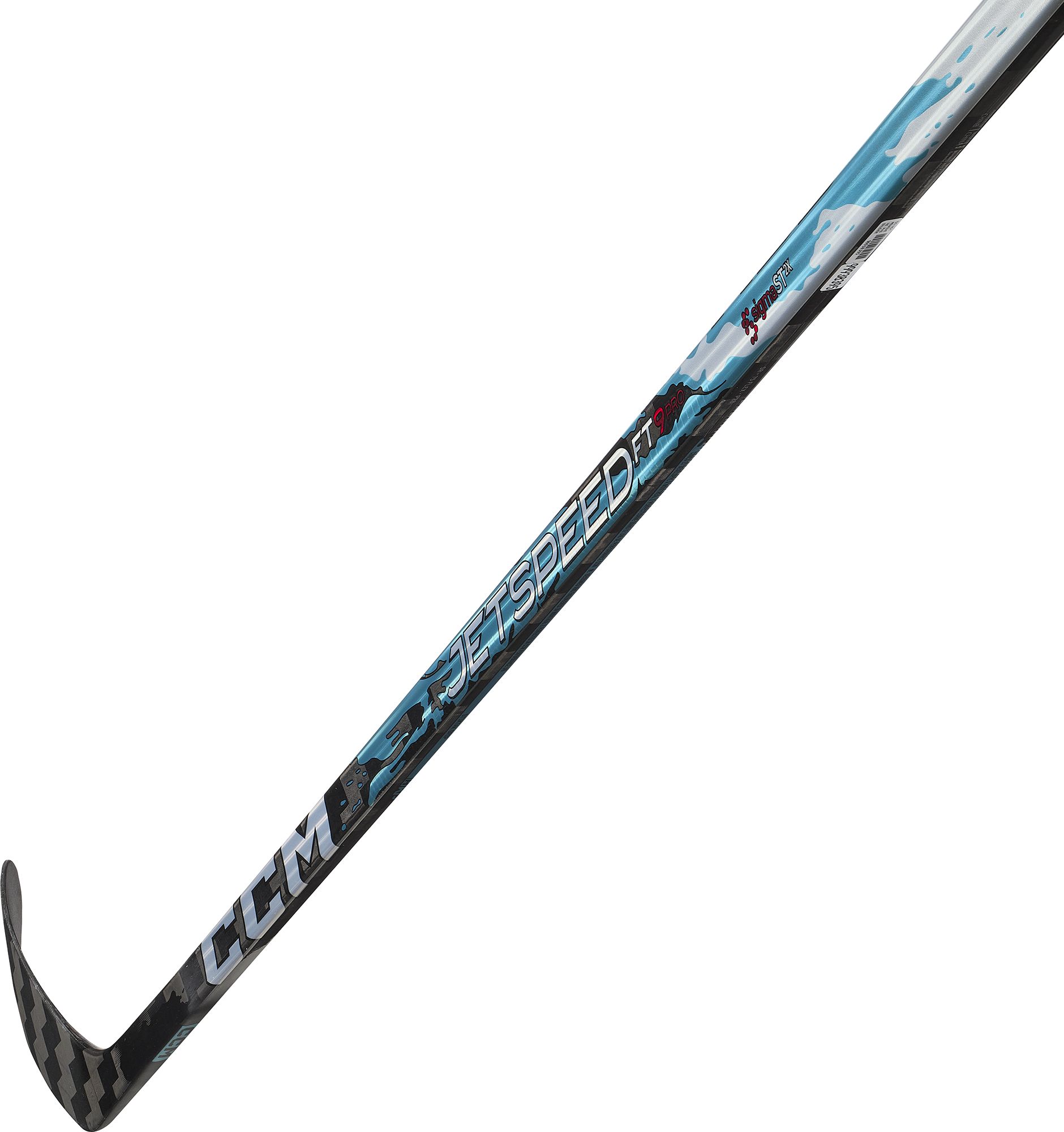 CCM JetSpeed FT9 Pro Ice Hockey Stick - Junior product image