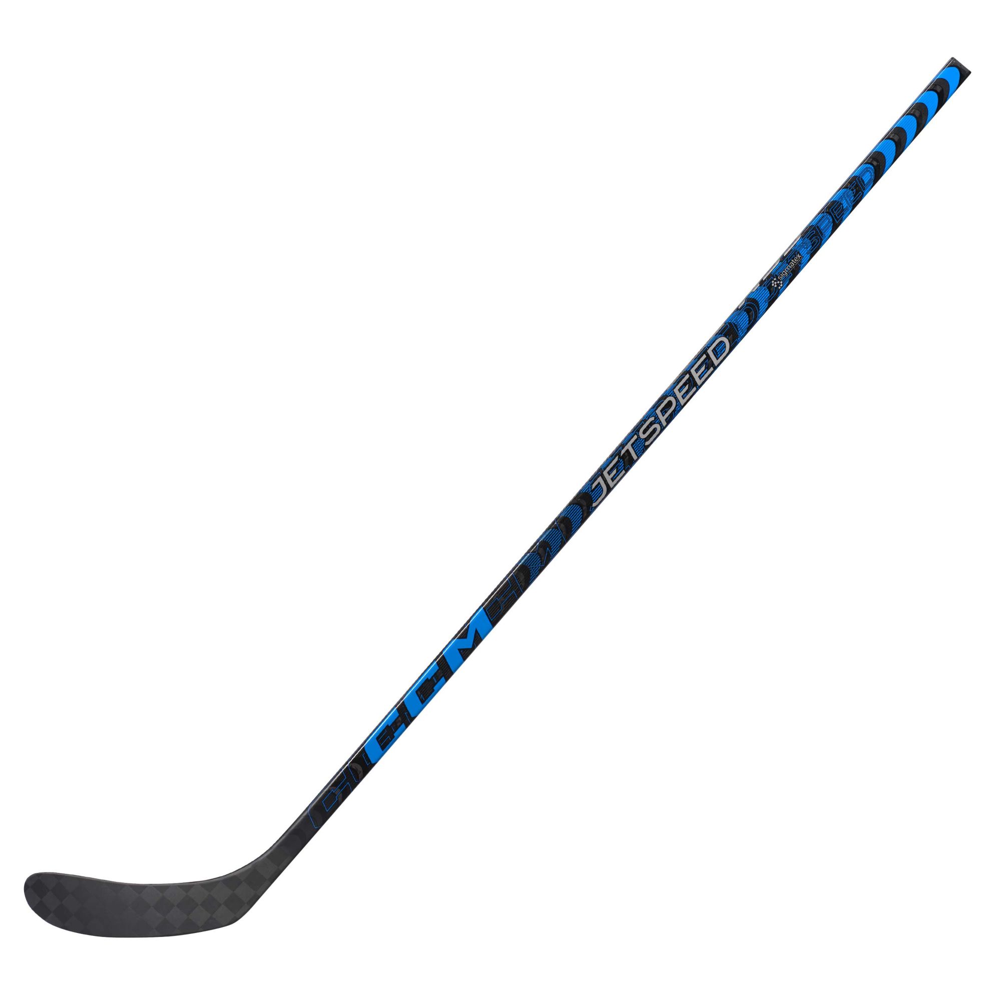 CCM S22 JetSpeed Ice Hockey Stick - Youth