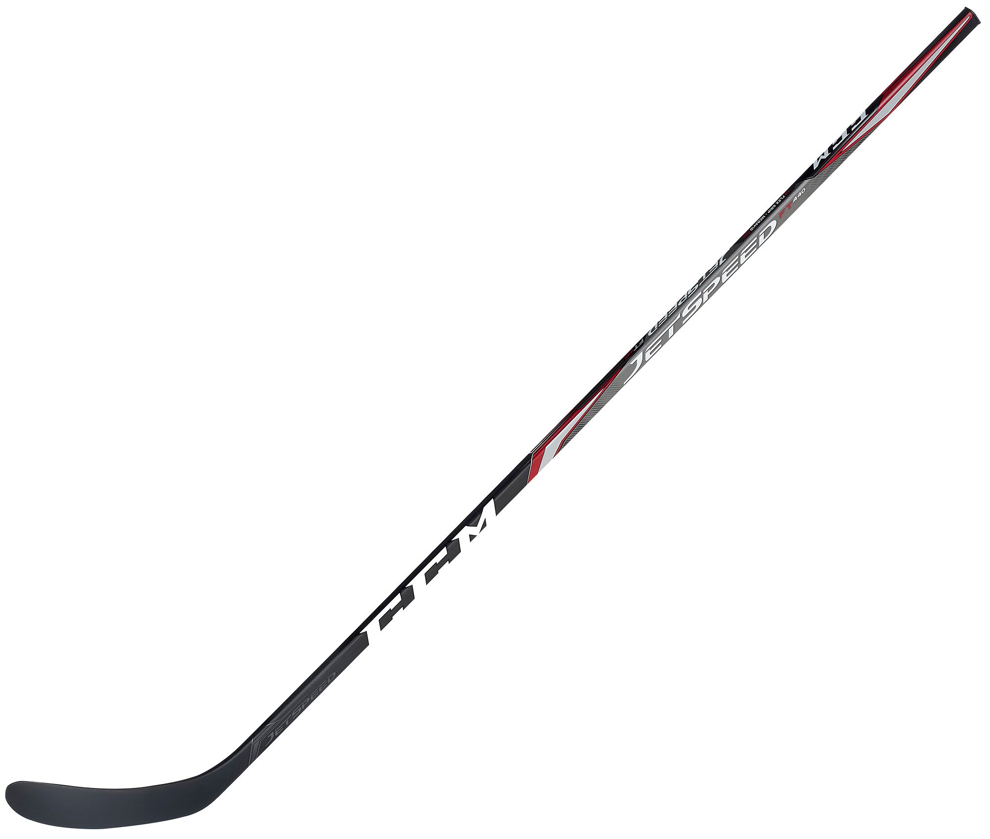 CCM Jetspeed FT440 Grip Ice Hockey Stick - Intermediate product image