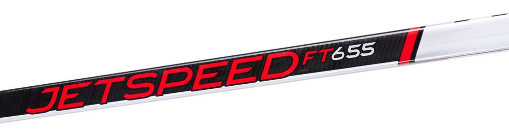 CCM Jetspeed FT655 Ice Hockey Stick - Intermediate product image
