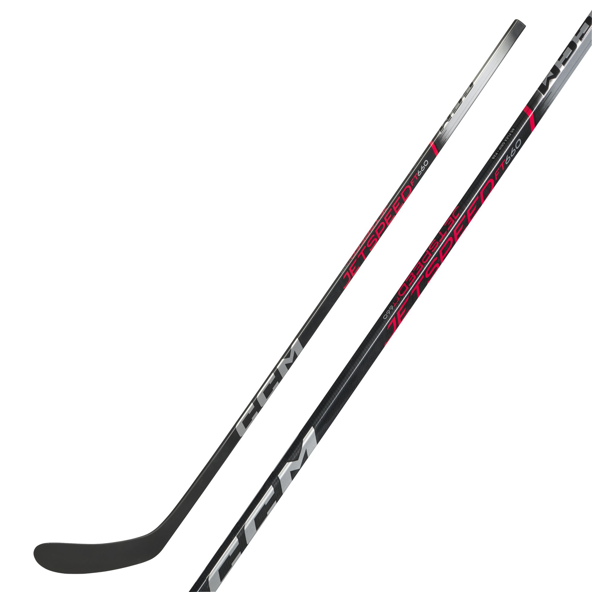 CCM Jetspeed FT660 Ice Hockey Stick - Junior product image