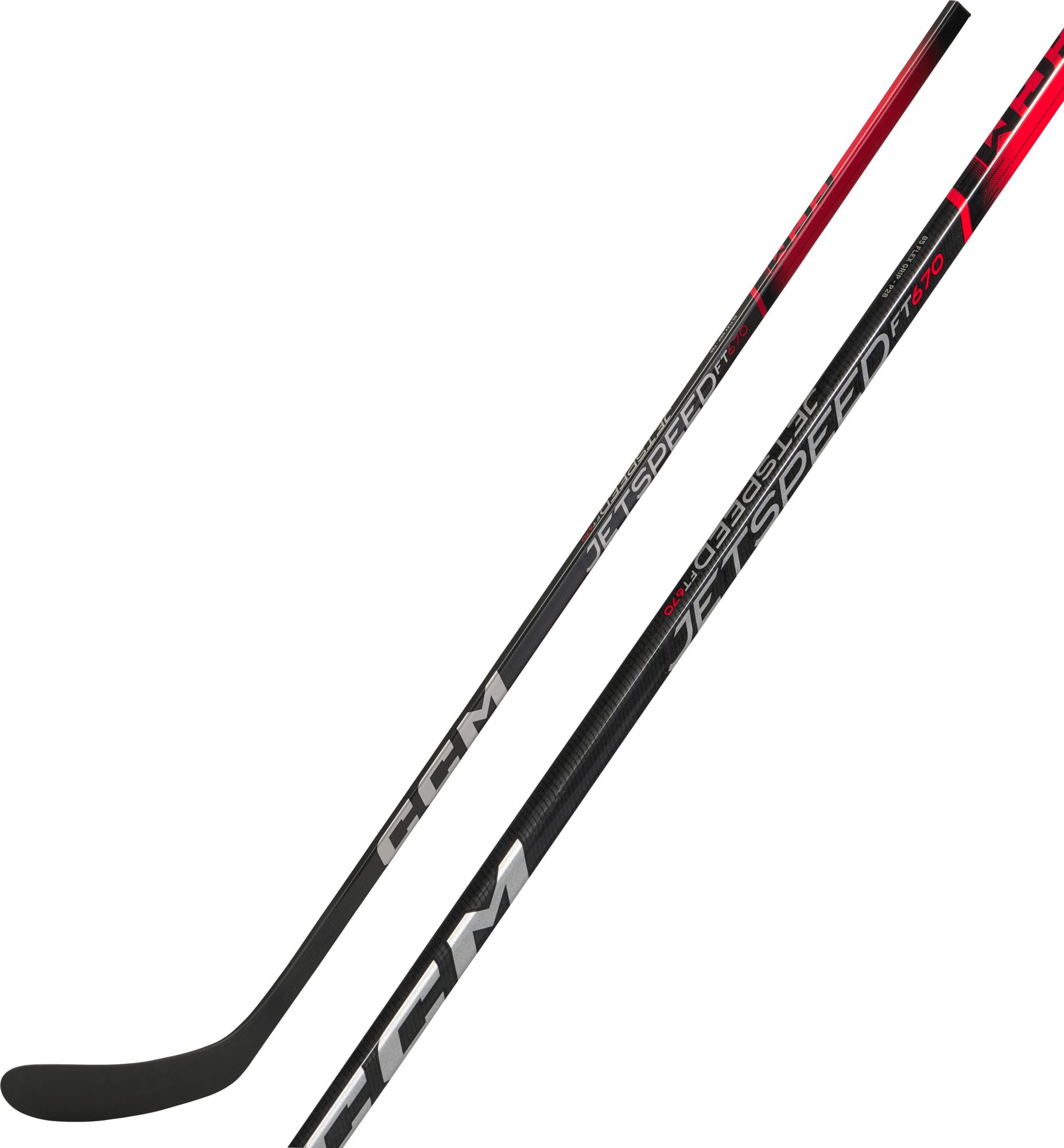 CCM Jetspeed FT670 Ice Hockey Stick - Senior product image