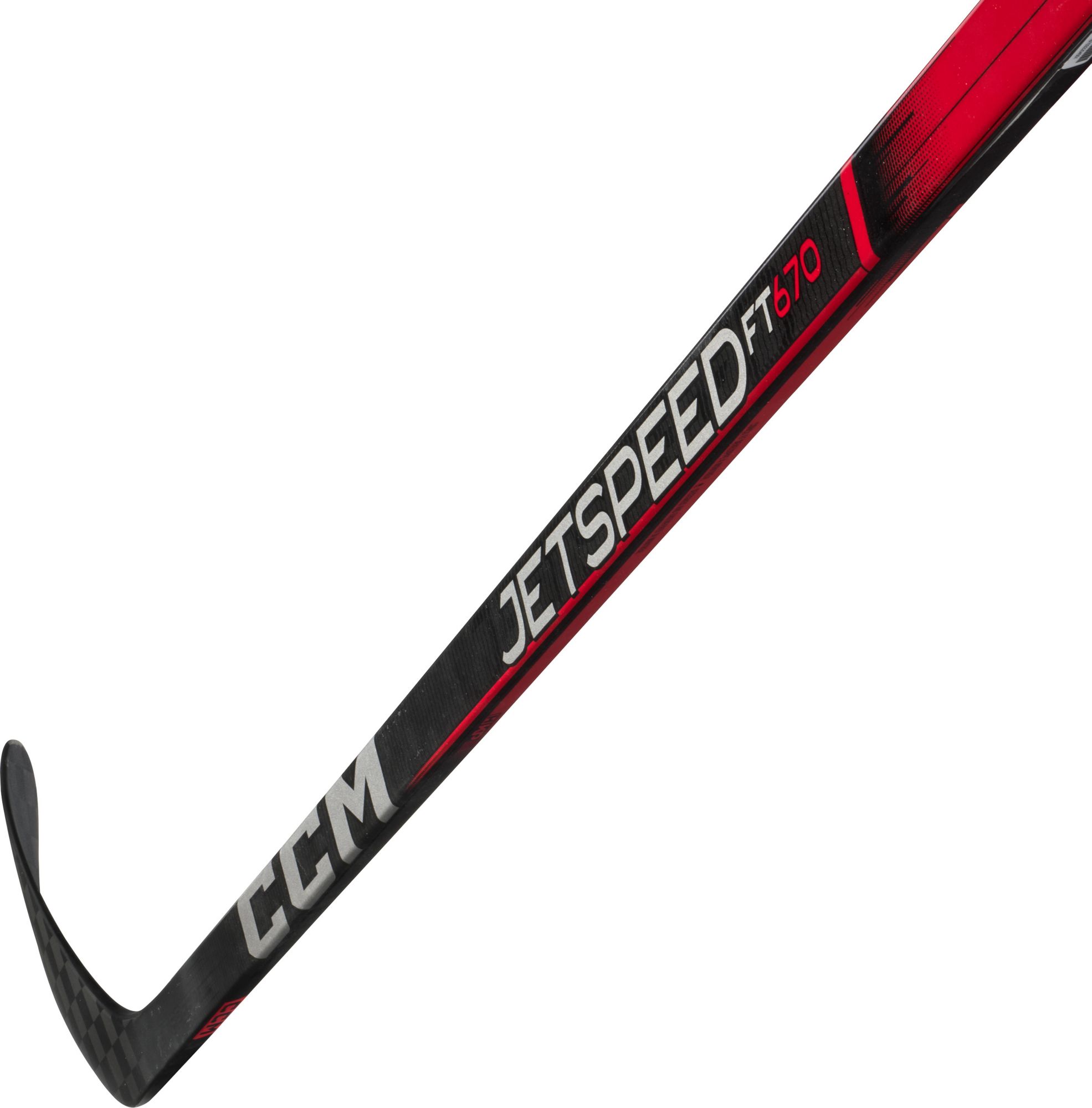 CCM Jetspeed FT670 Ice Hockey Stick - Senior product image