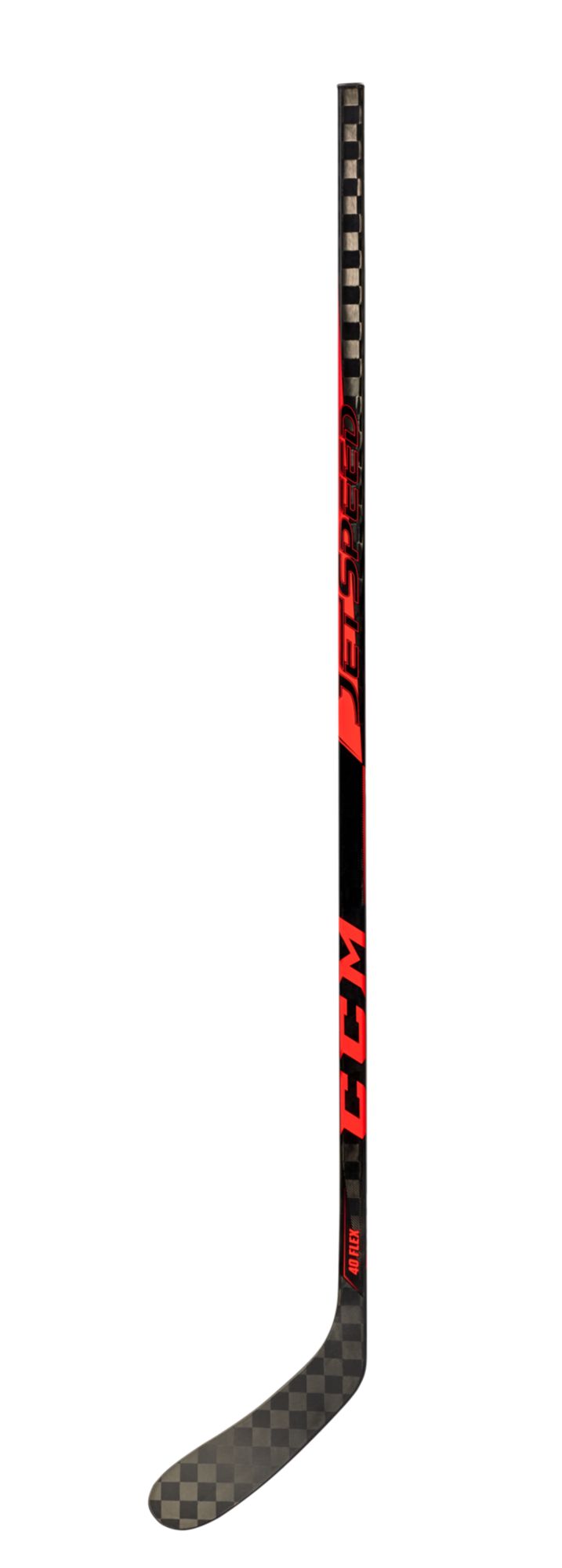 CCM Junior Jetspeed 40 Ice Hockey Stick product image