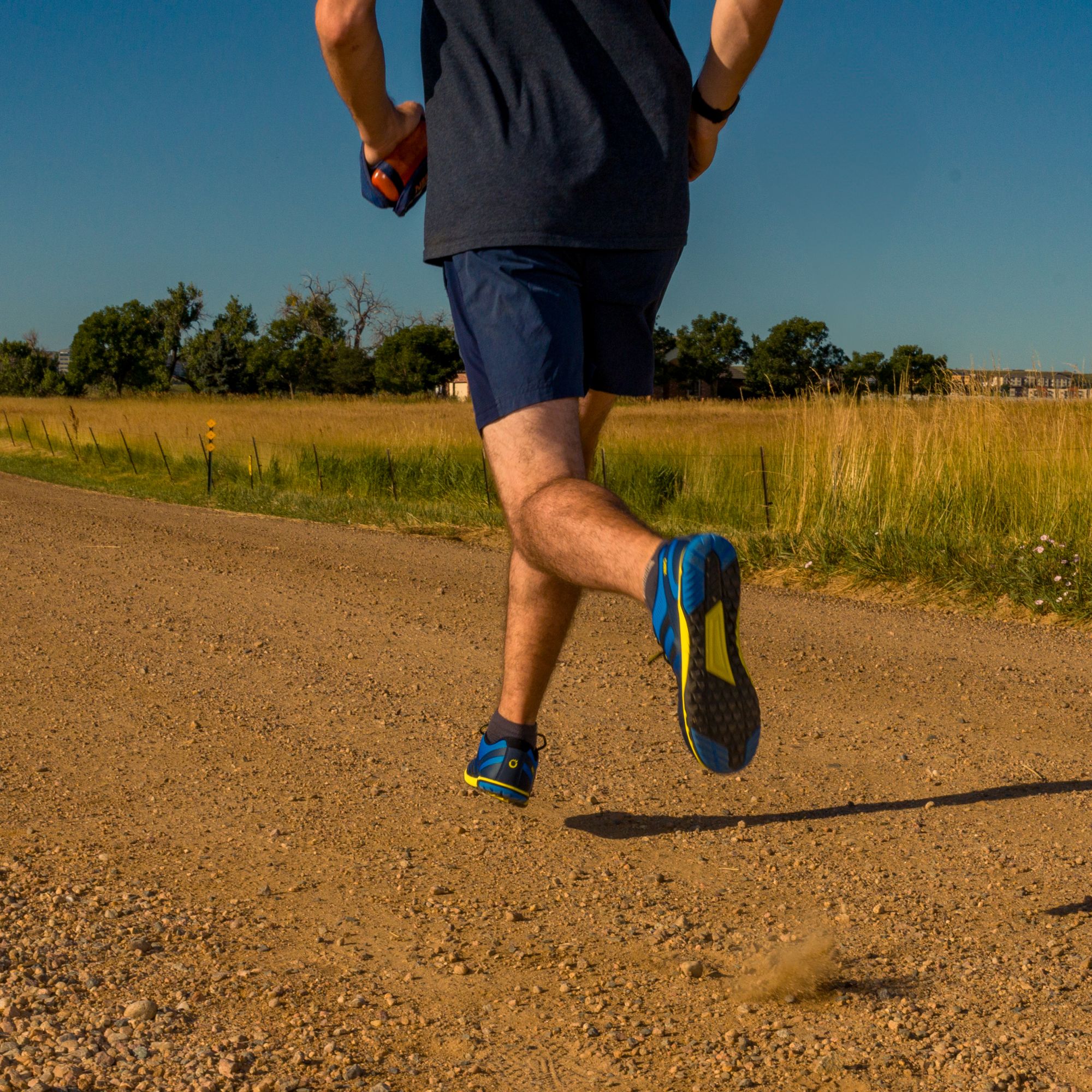 Xero Shoes Men's HFS II Running Shoes product image