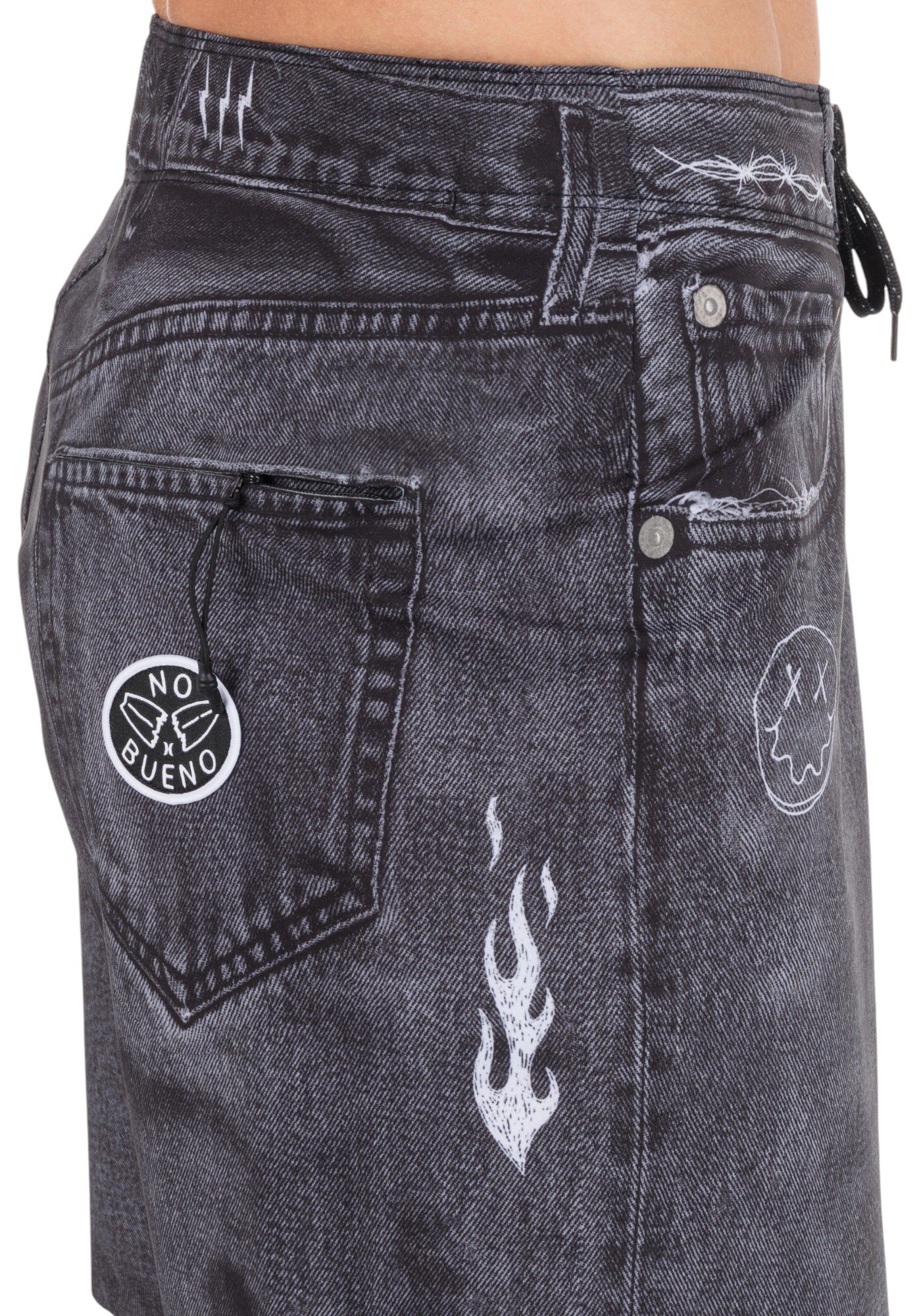 Hurley Men's Phantom - Eco Denim 18" Shorts product image