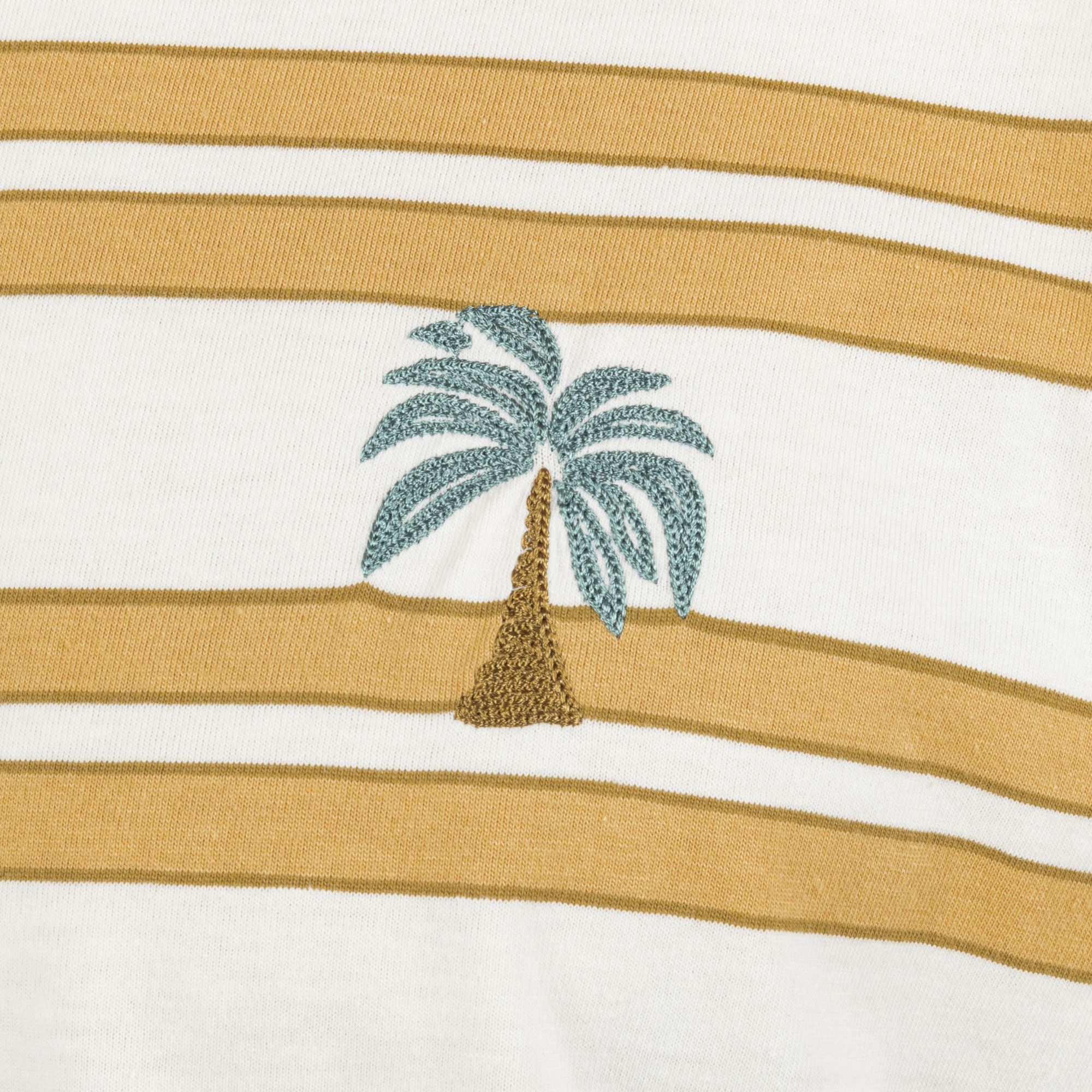 Hurley Men's Naturals Stripe Short Sleeve T-Shirt product image