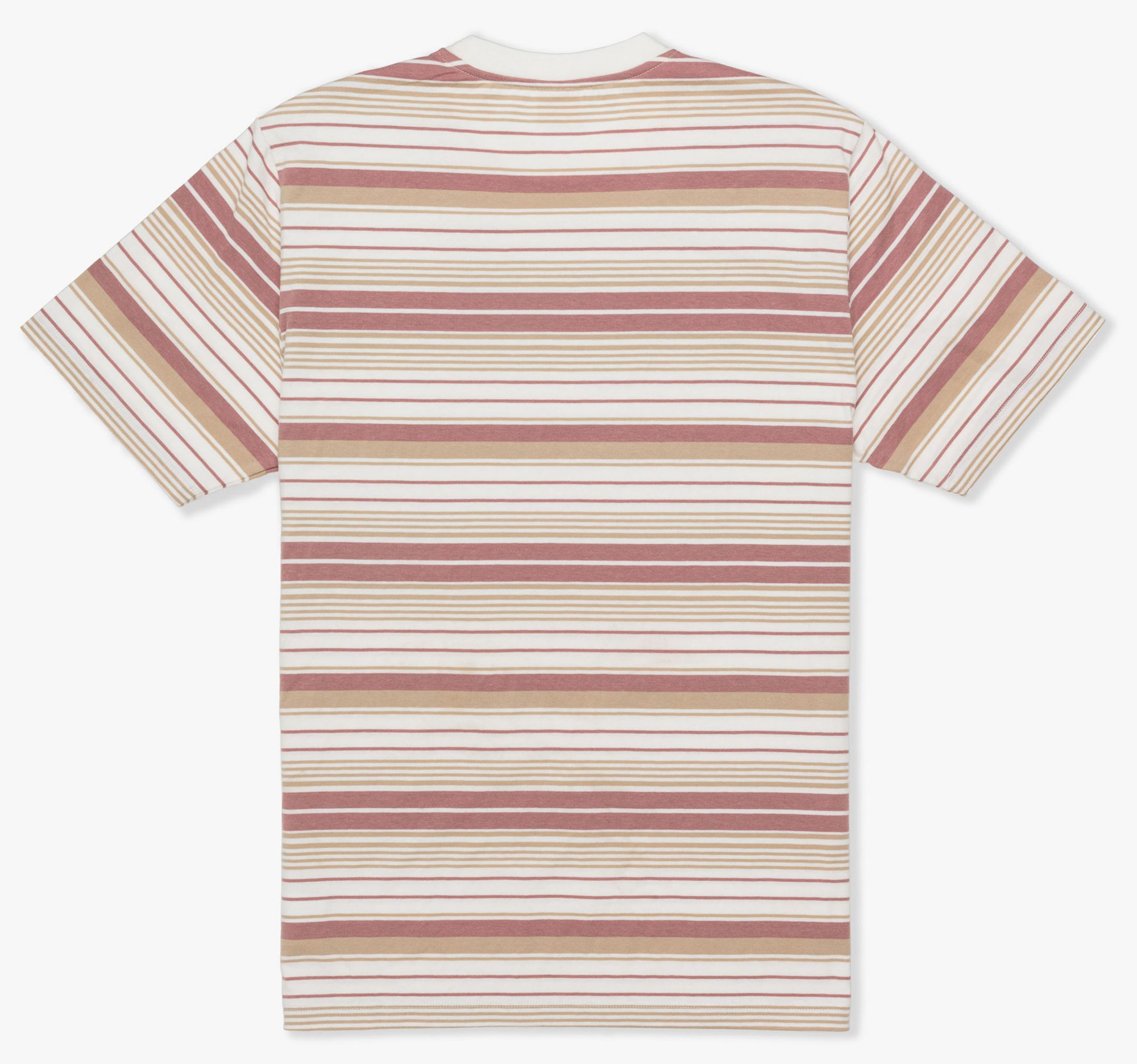 Hurley Men's Naturals Stripe Short Sleeve T-Shirt product image