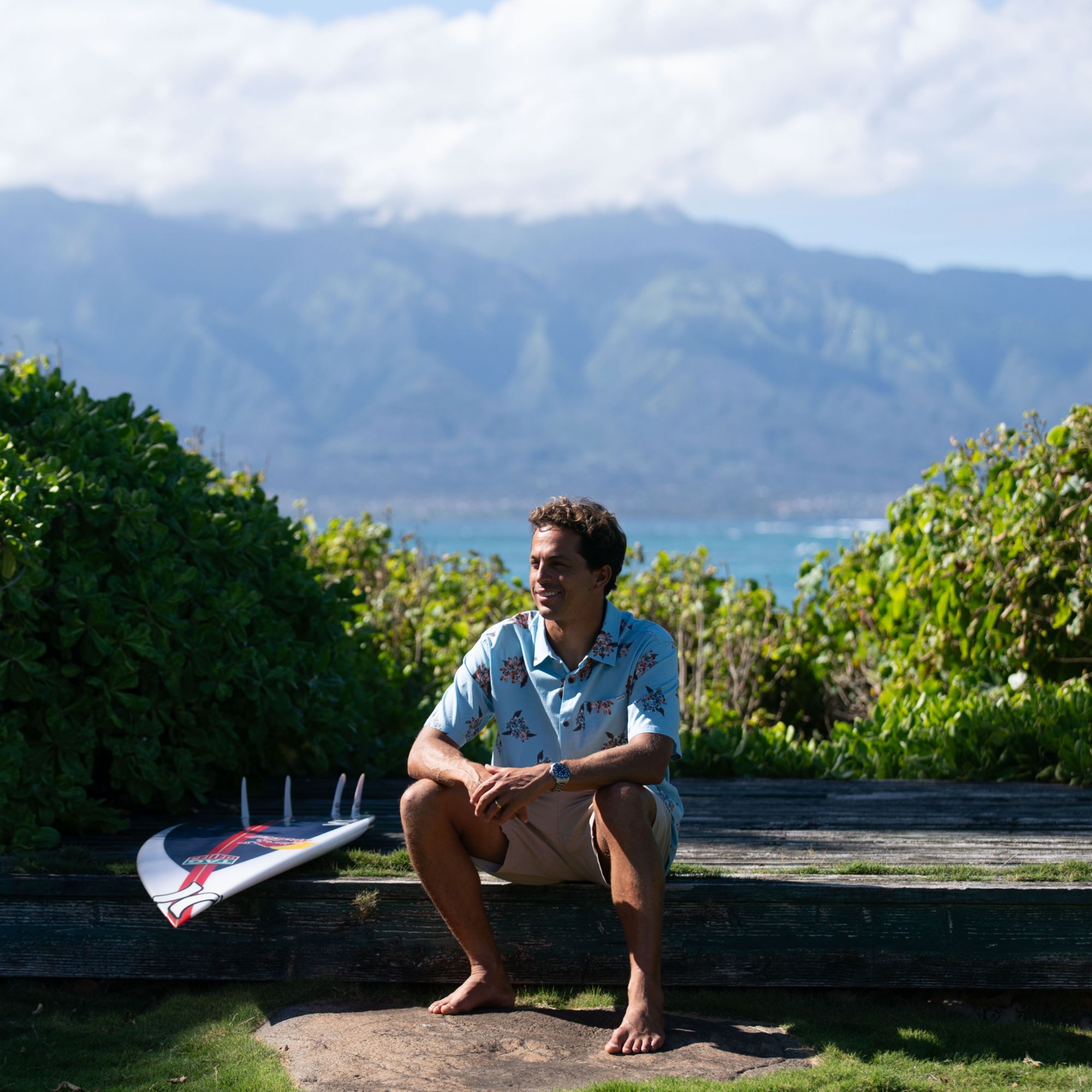 Hurley Men's One and Only Stretch Short Sleeve Shirt product image