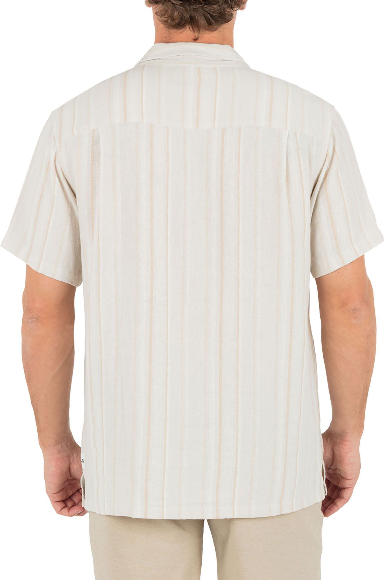 Hurley Men's Oceanside Short Sleeve Shirt product image