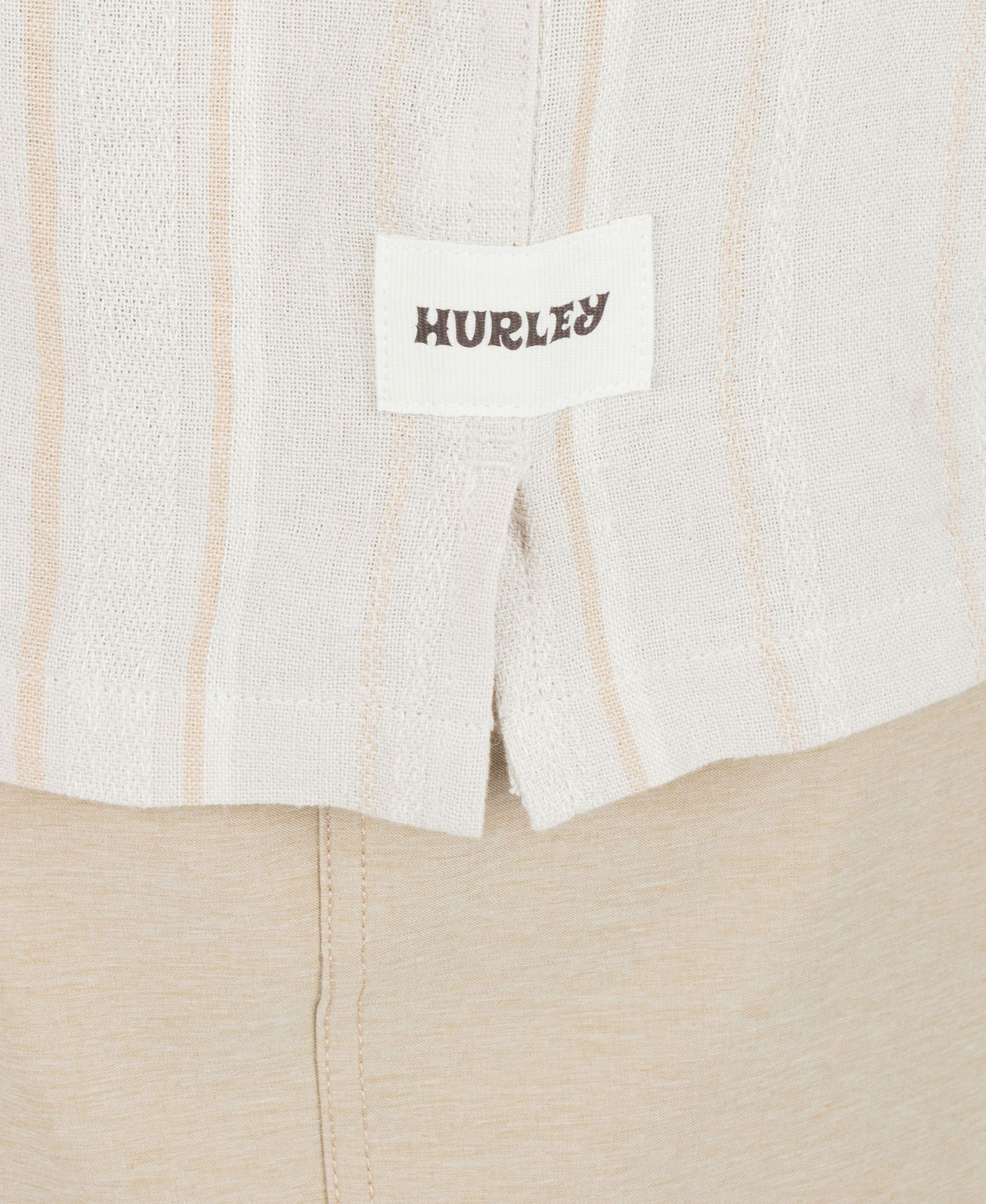 Hurley Men's Oceanside Short Sleeve Shirt product image