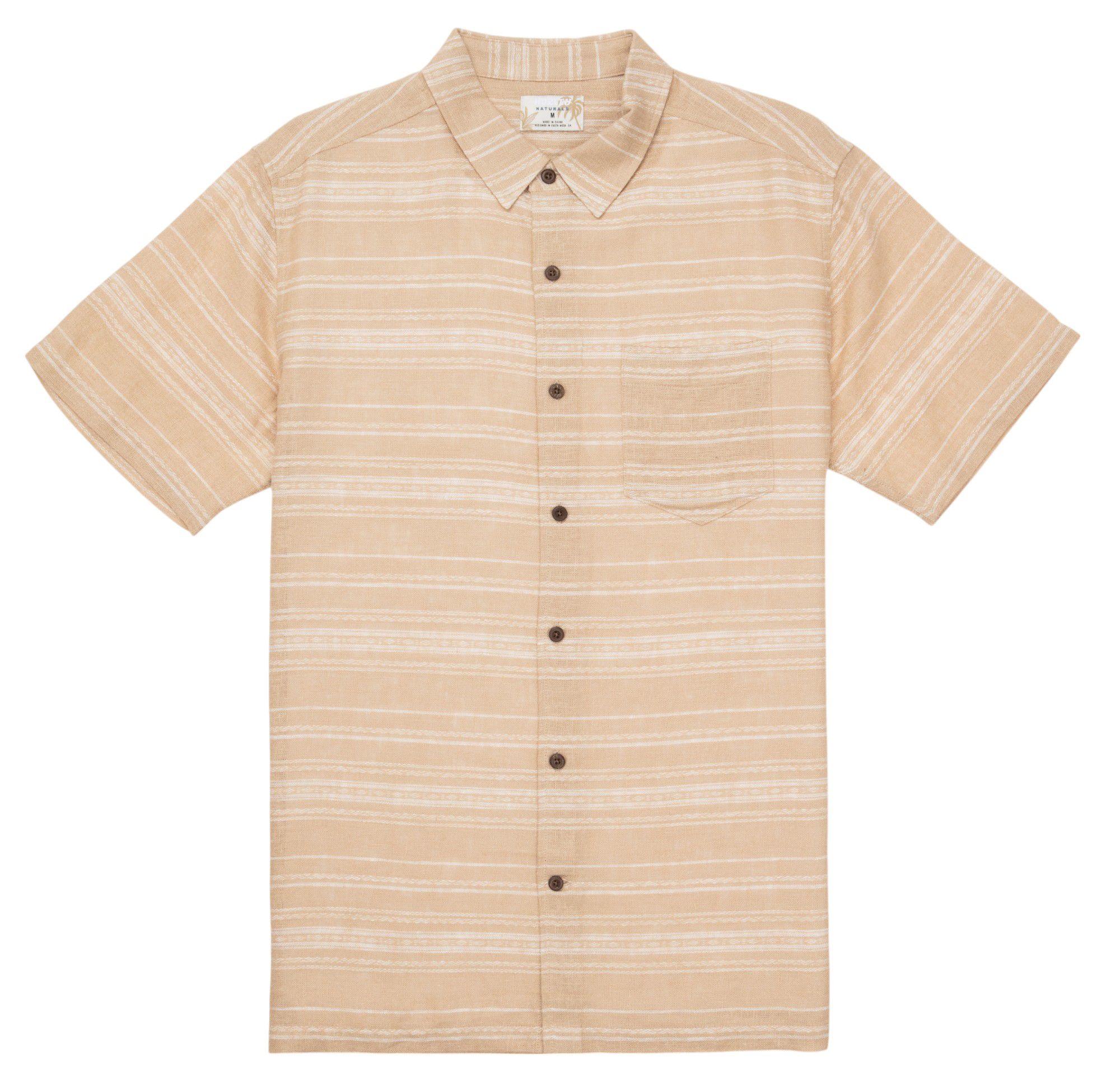 Hurley Men's Oceanside Short Sleeve Shirt product image