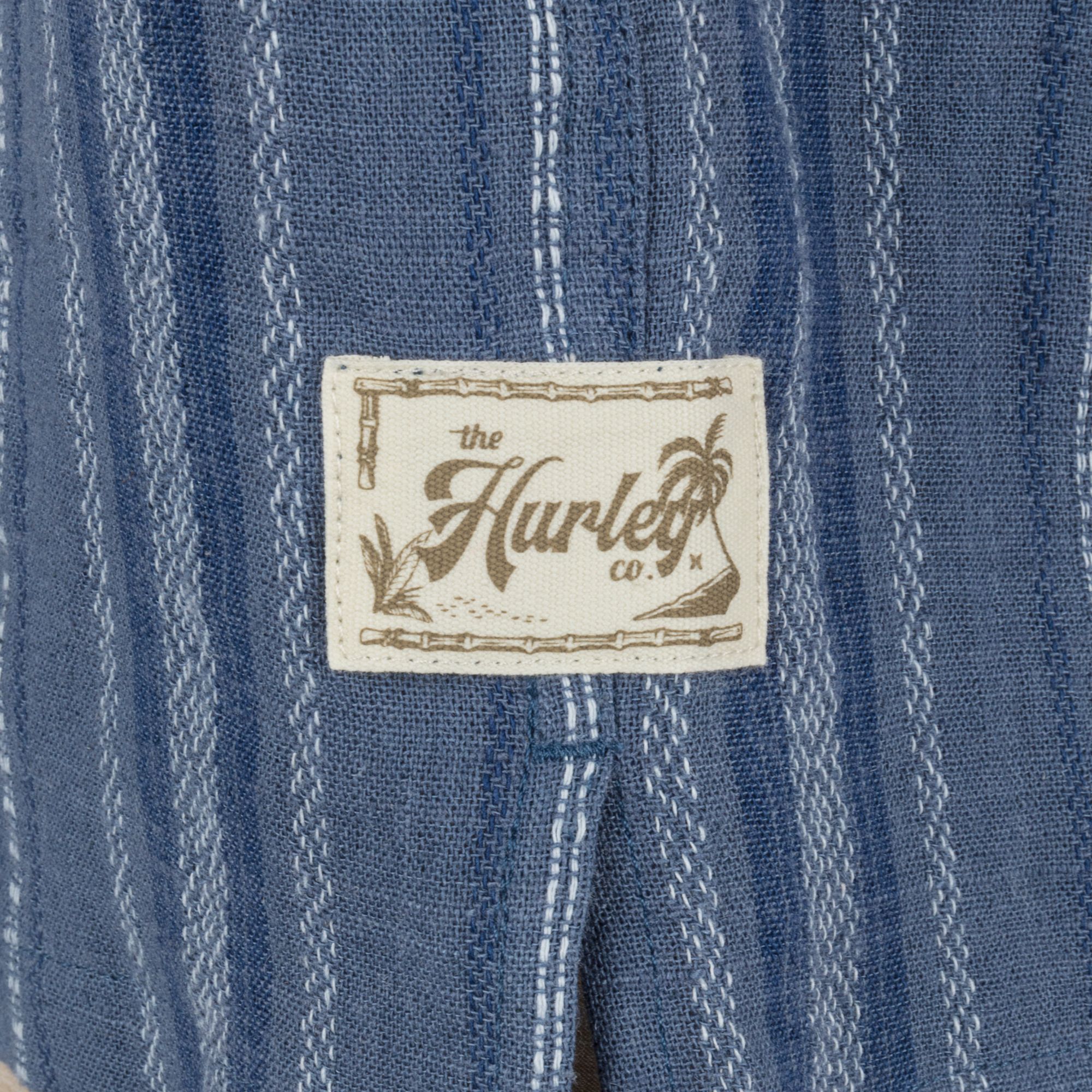 Hurley Men's Oceanside Short Sleeve Shirt product image