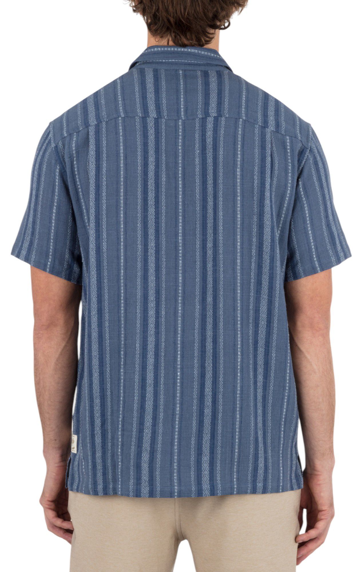 Hurley Men's Oceanside Short Sleeve Shirt product image
