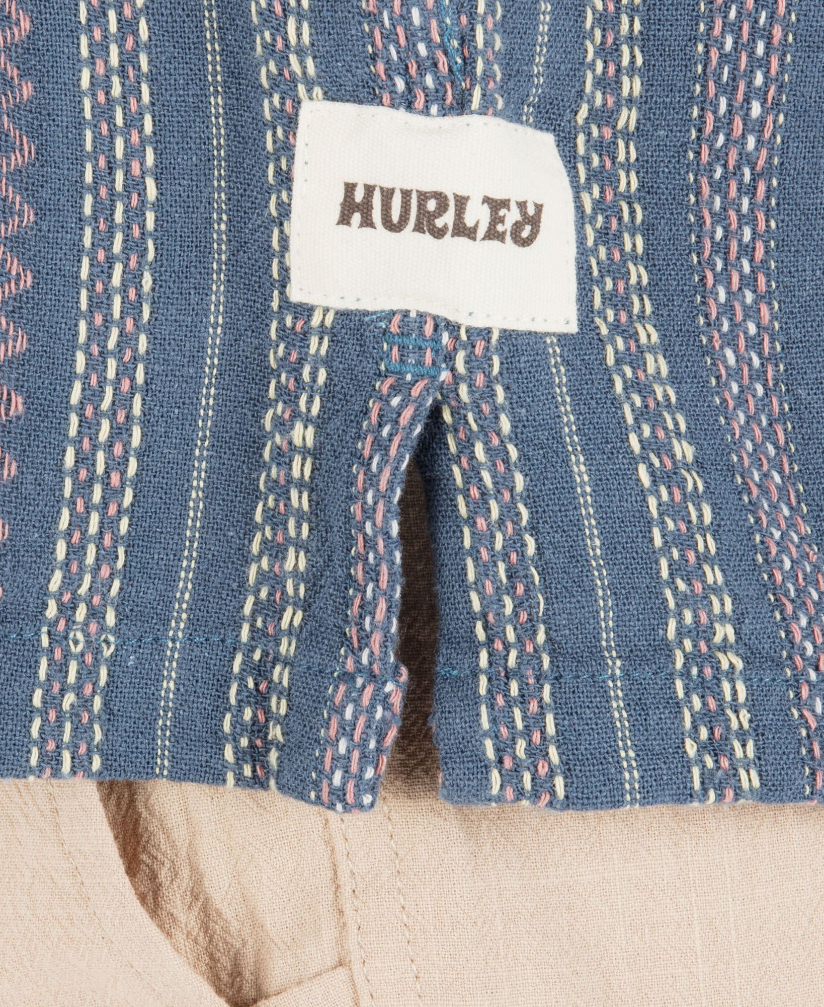 Hurley Men's Oceanside Short Sleeve Shirt product image