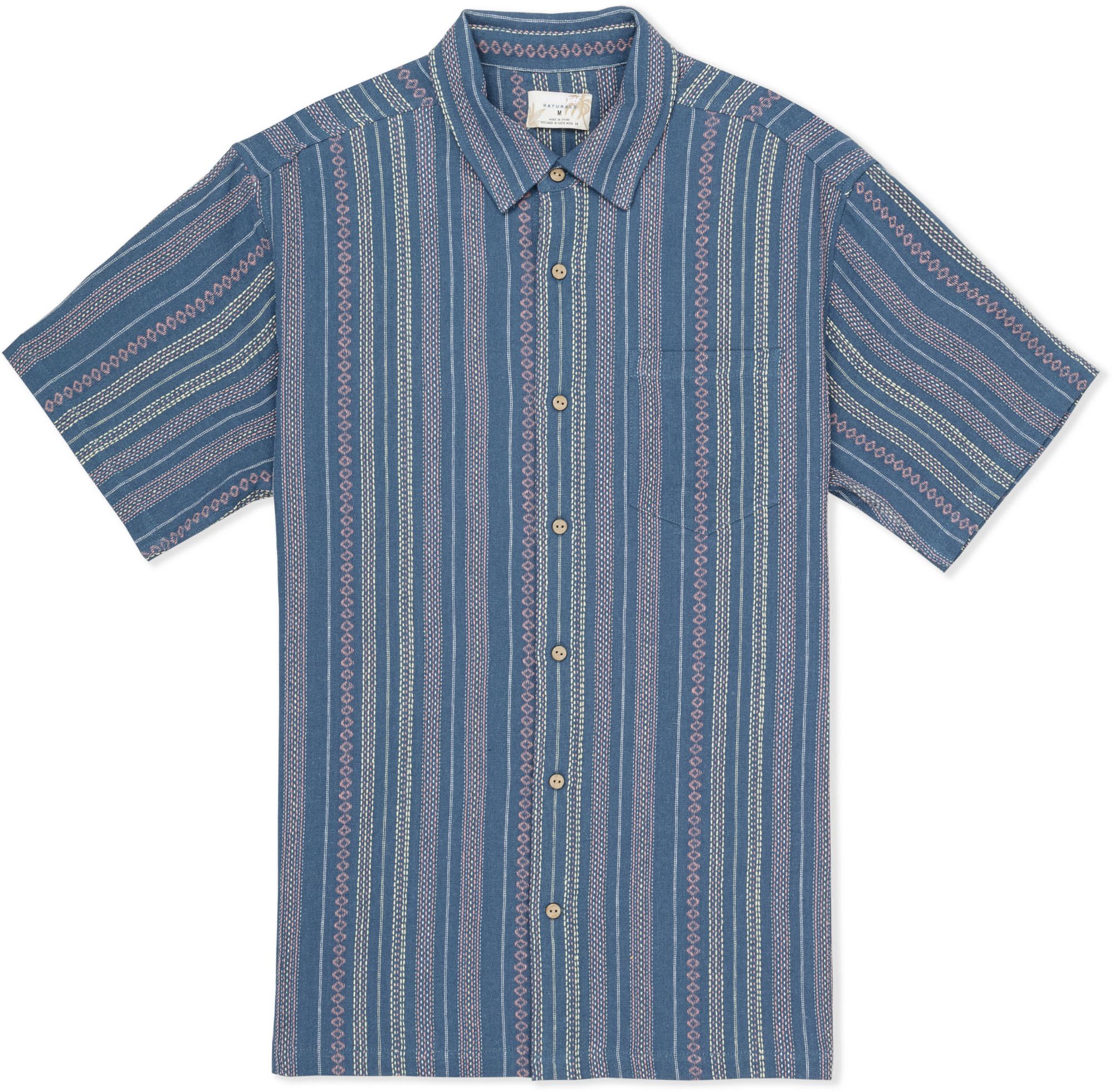 Hurley Men's Oceanside Short Sleeve Shirt product image